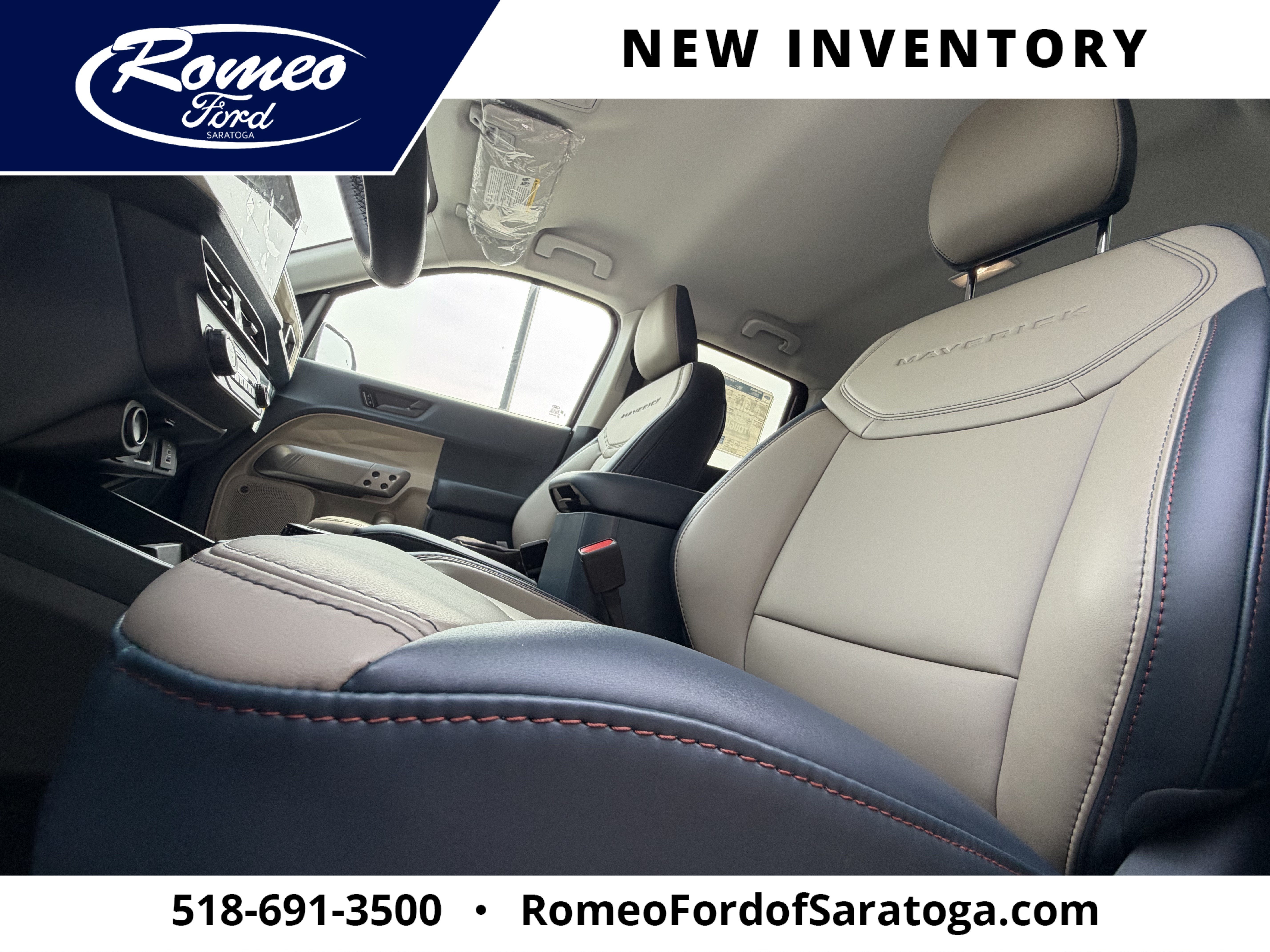 2026 Ford Maverick LARIAT