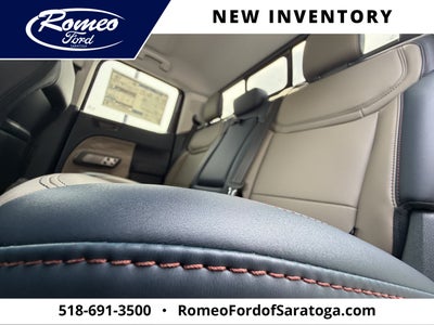 2026 Ford Maverick LARIAT