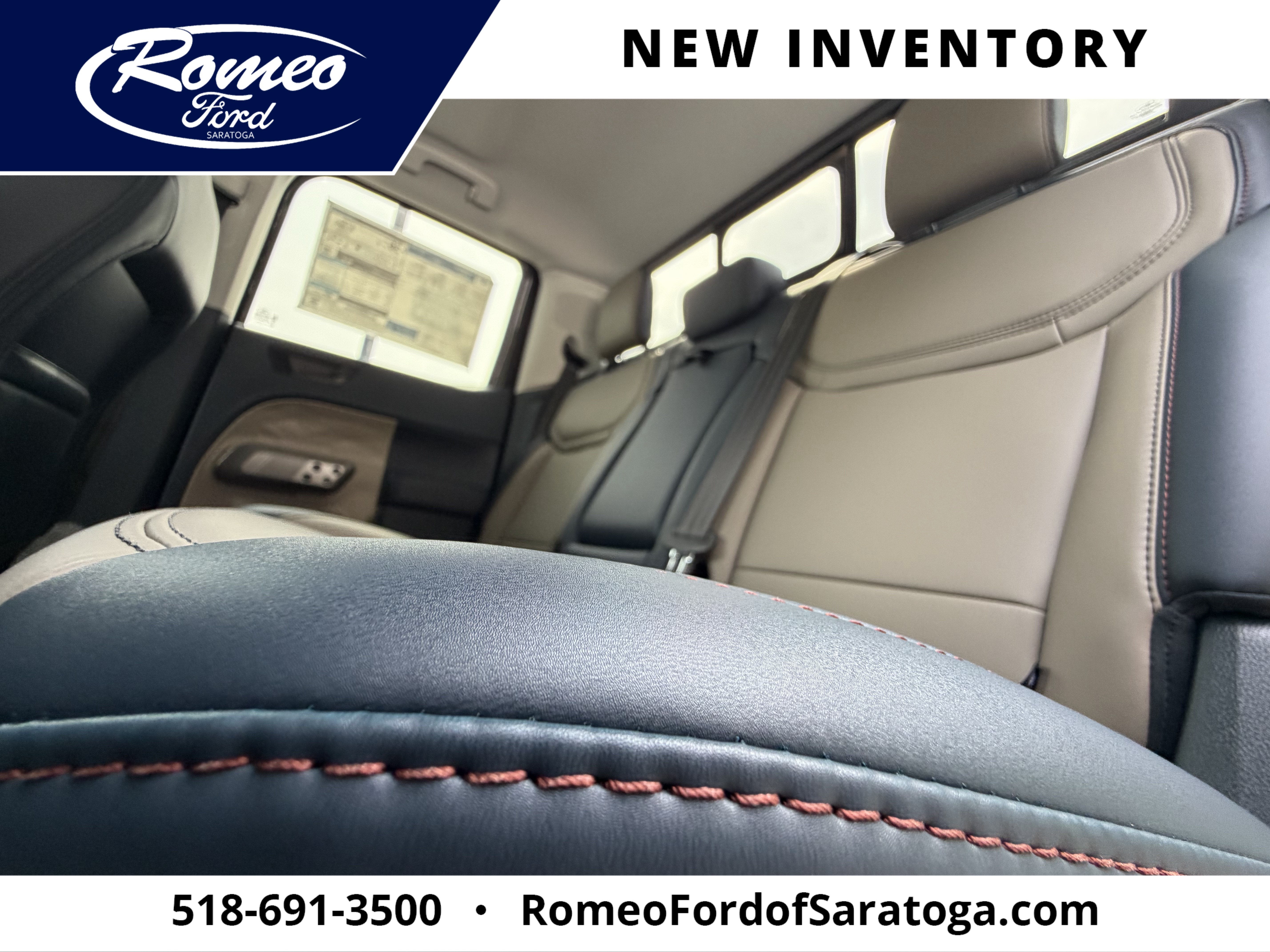 2026 Ford Maverick LARIAT