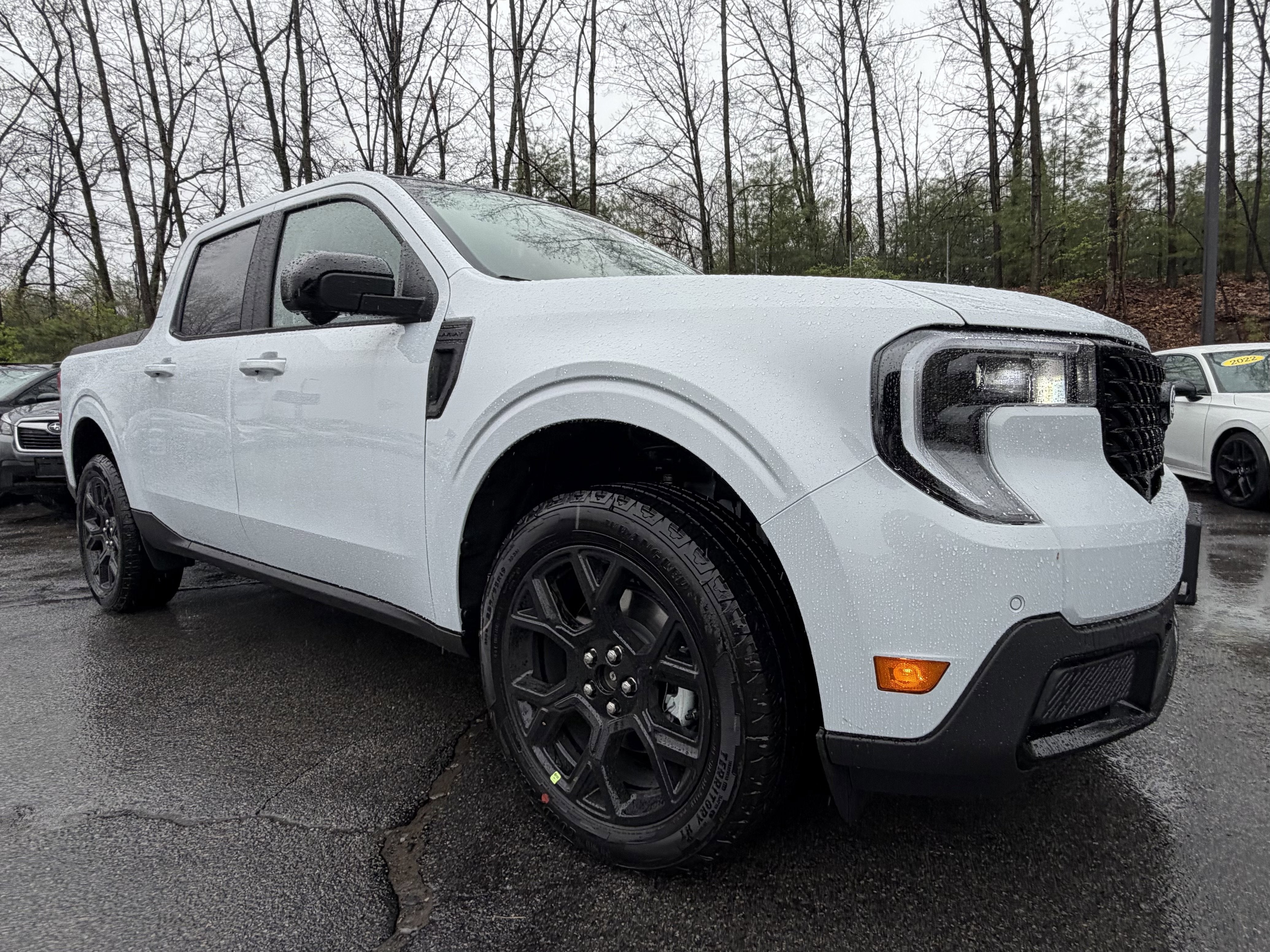 2026 Ford Maverick LARIAT