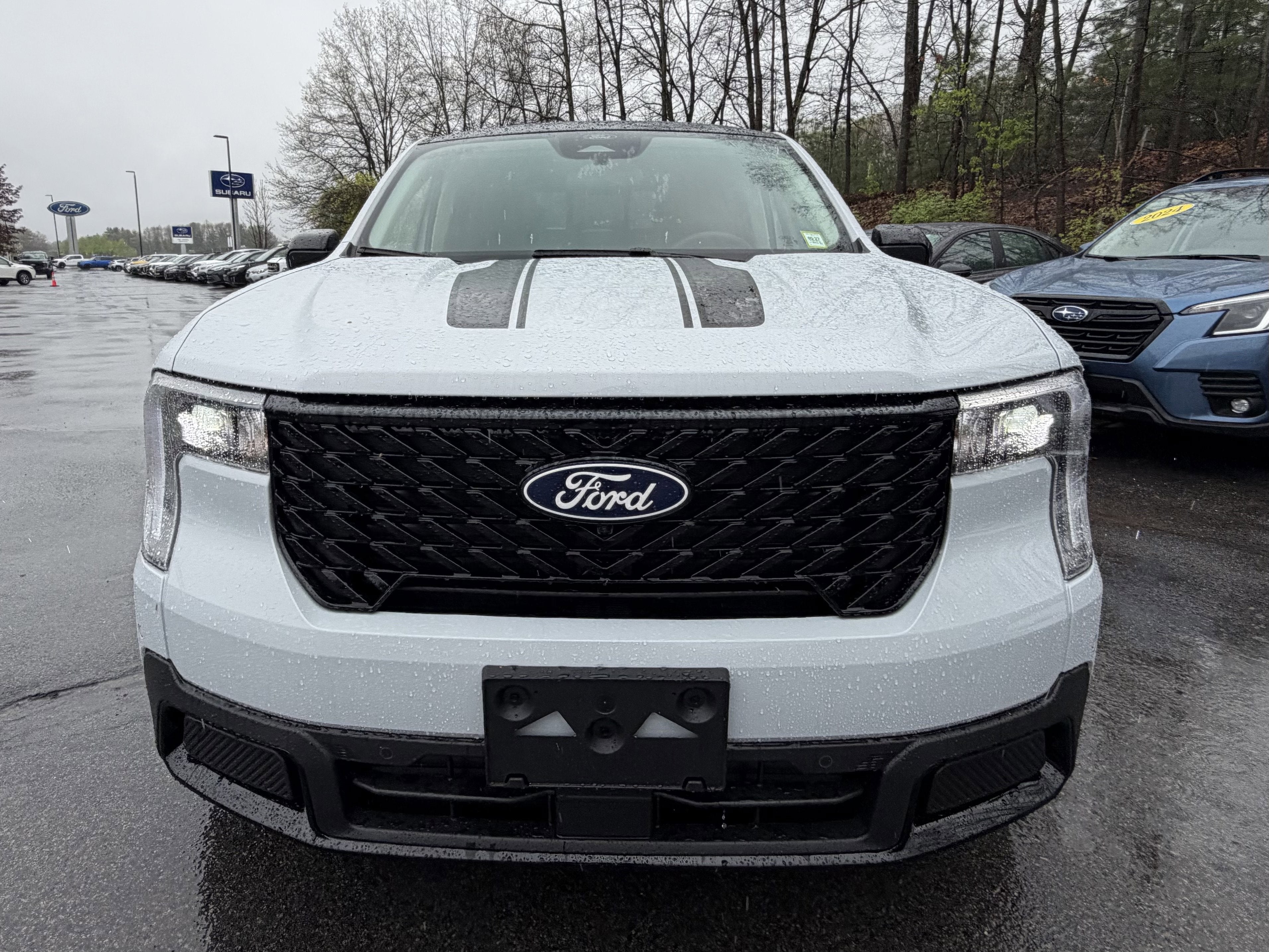 2026 Ford Maverick LARIAT