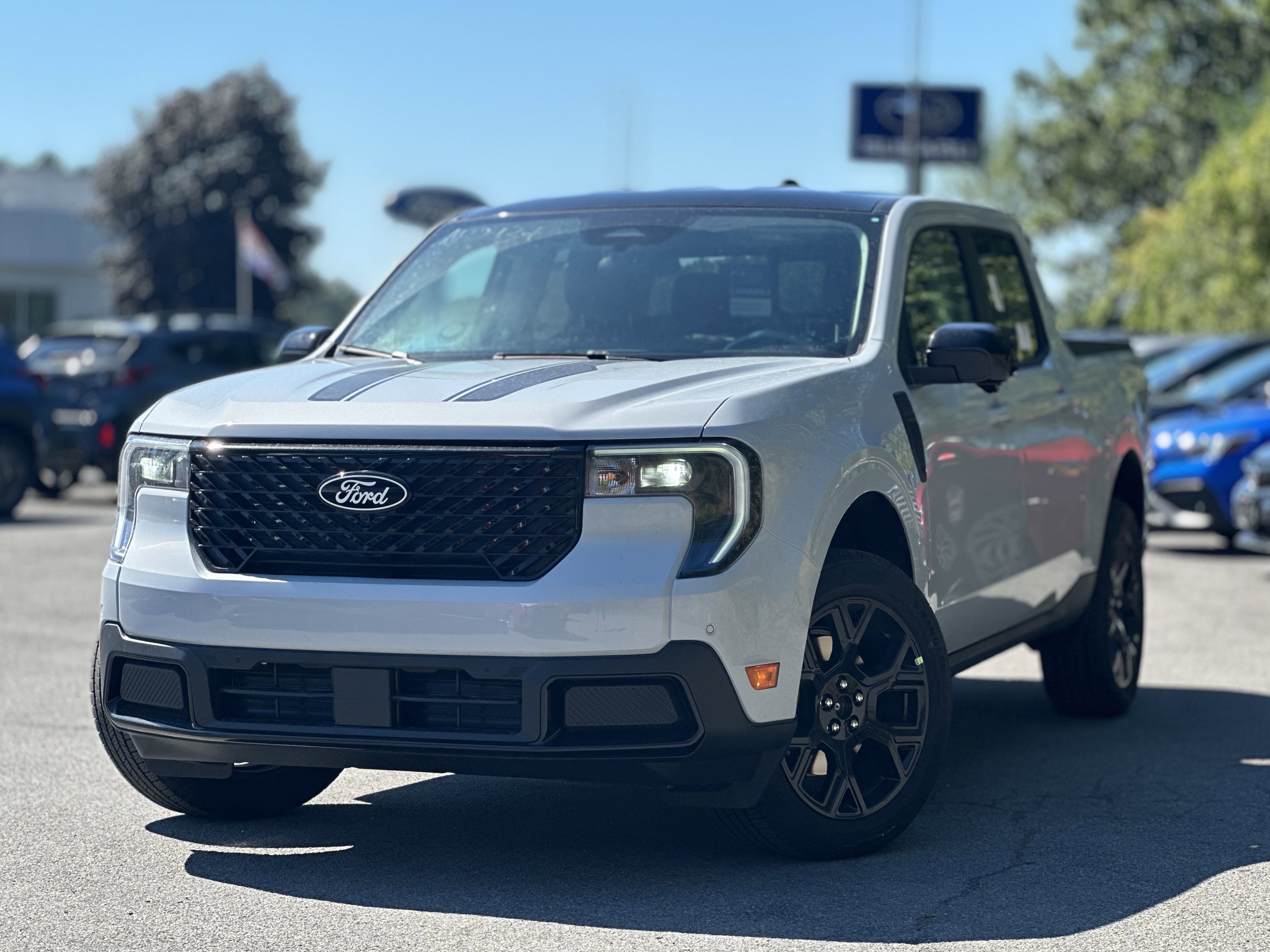 2025 Ford Maverick LARIAT