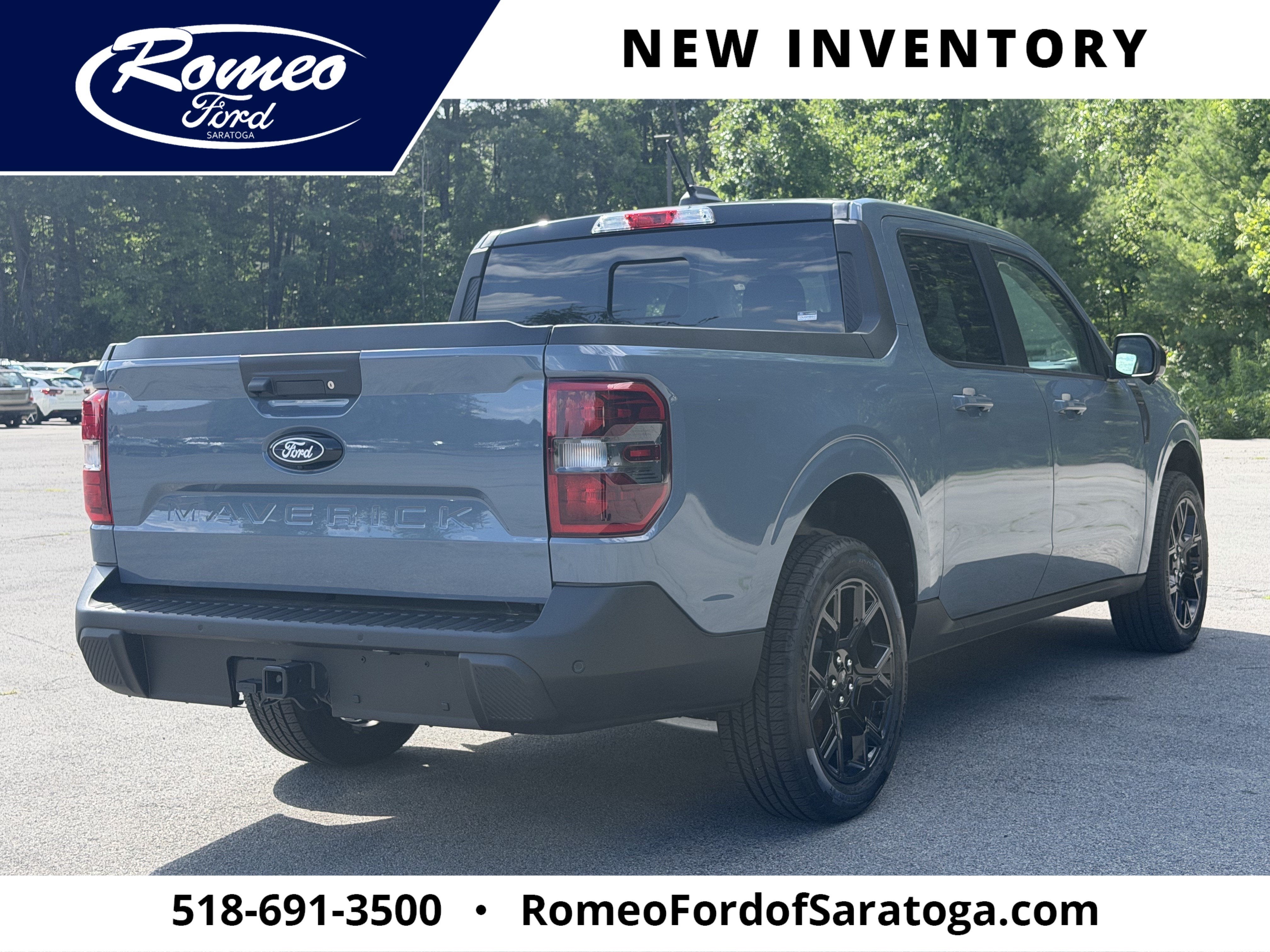 2026 Ford Maverick LARIAT