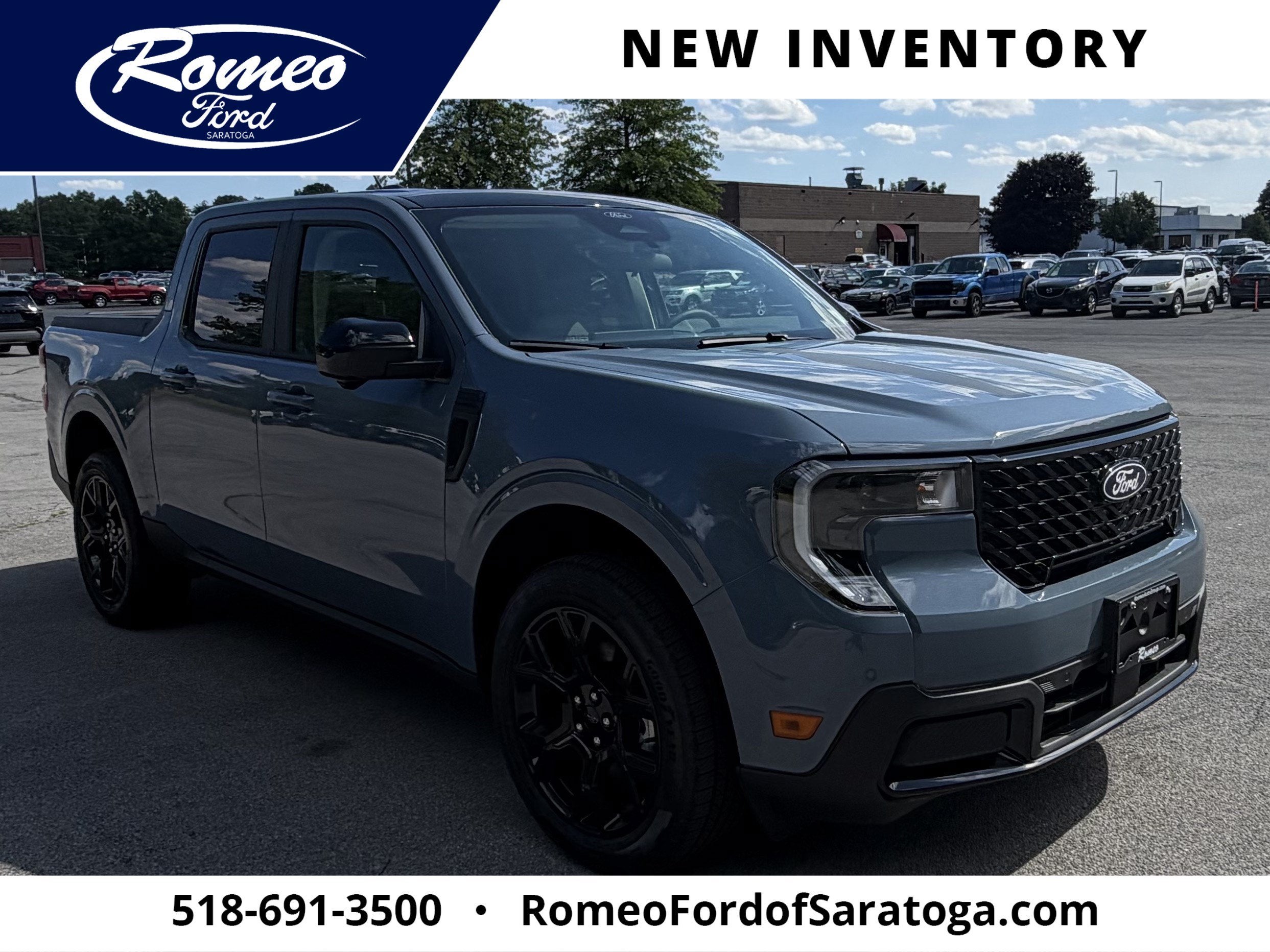 2026 Ford Maverick LARIAT