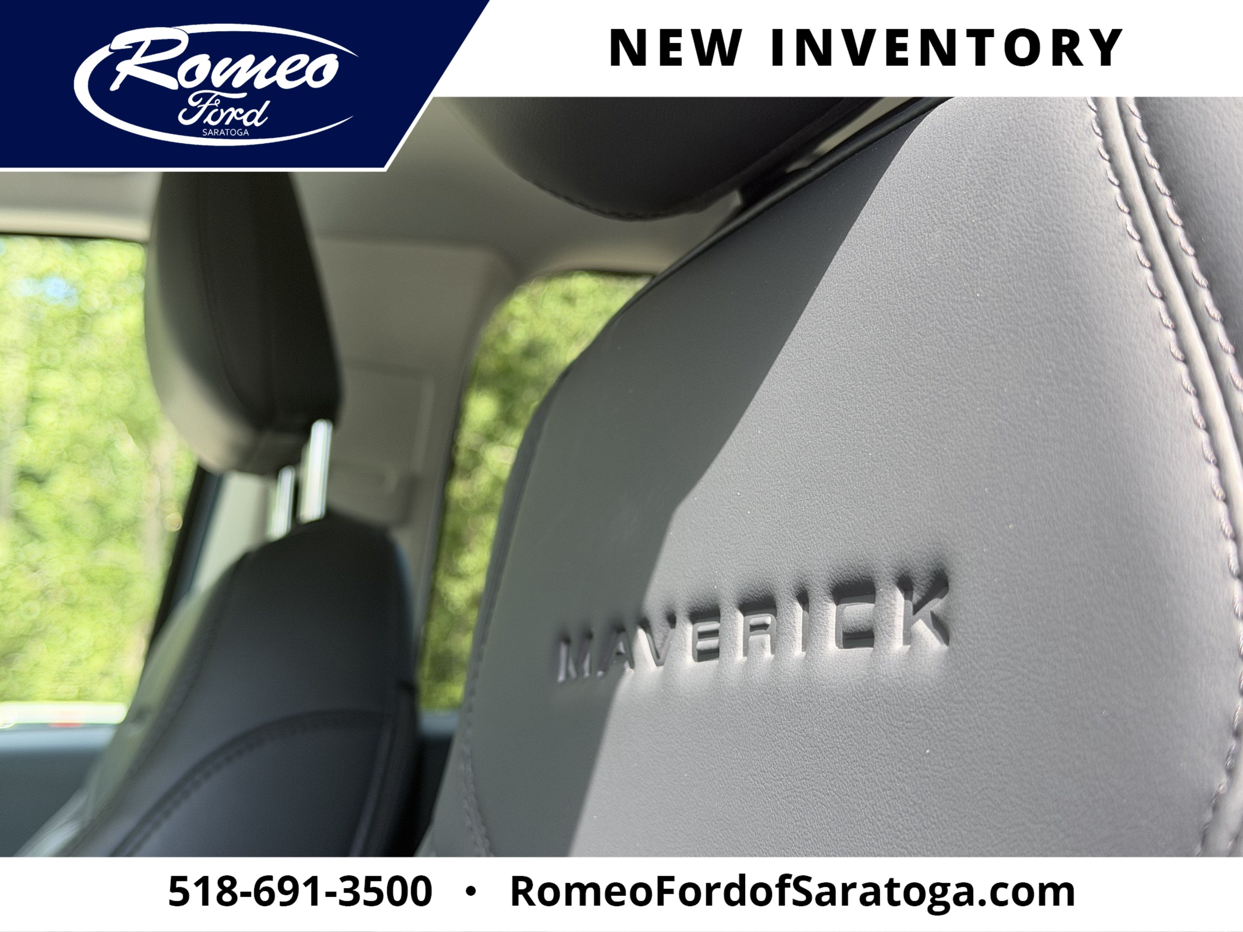 2026 Ford Maverick LARIAT