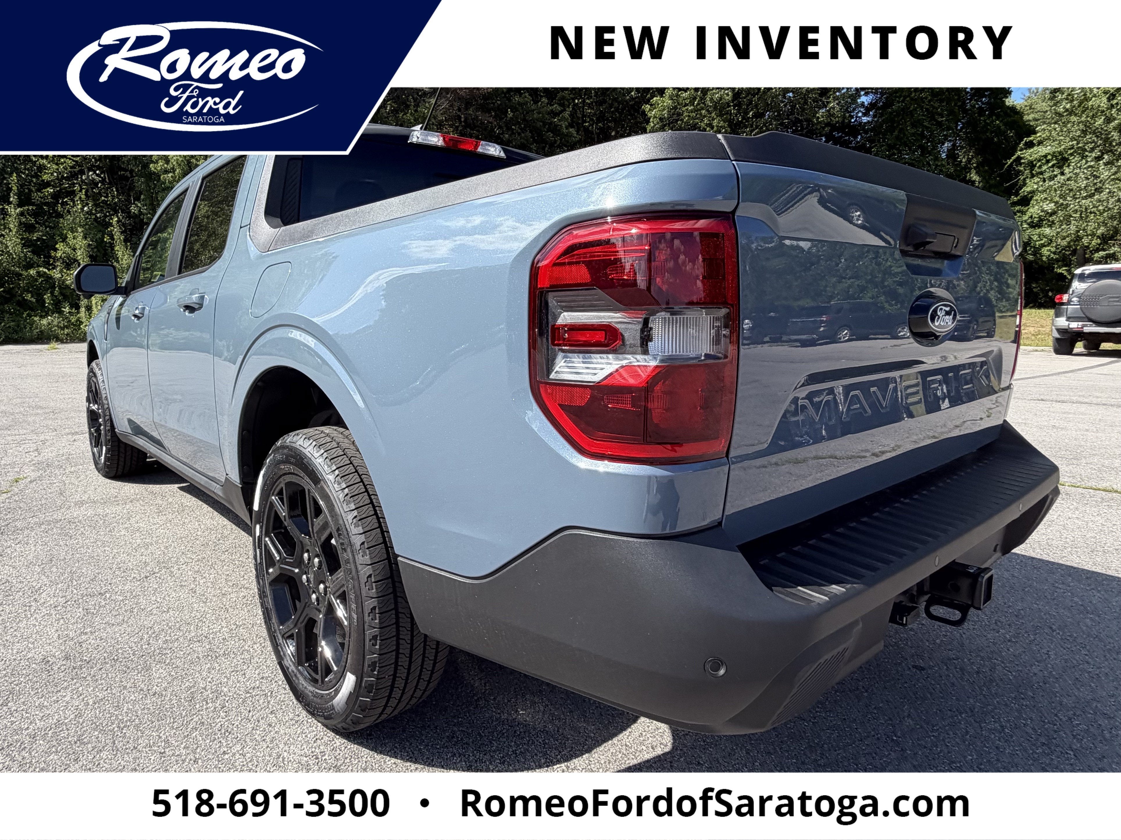 2026 Ford Maverick LARIAT
