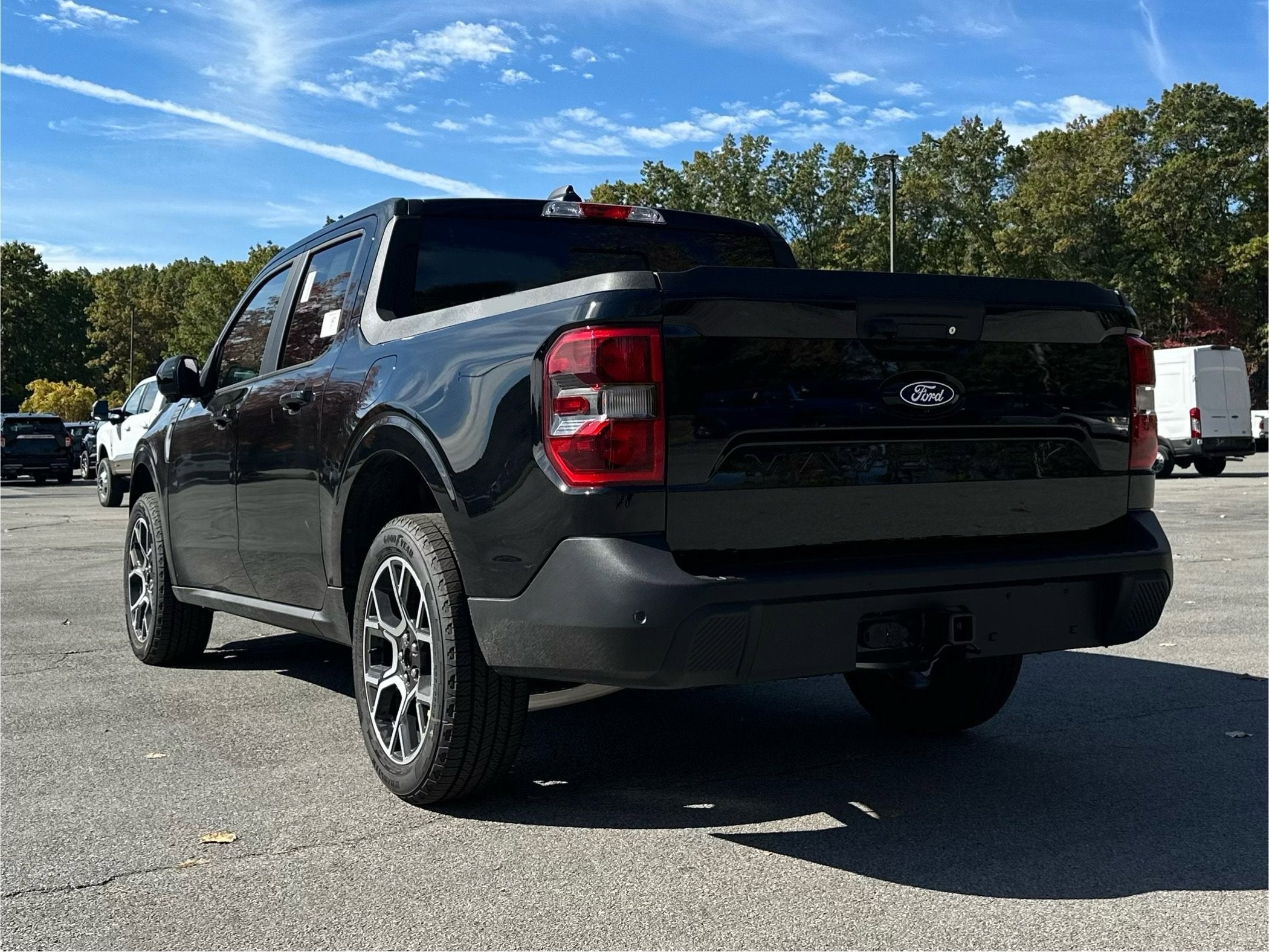 2025 Ford Maverick LARIAT