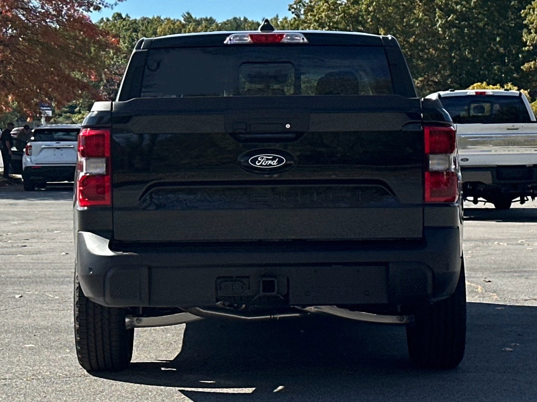 2025 Ford Maverick LARIAT