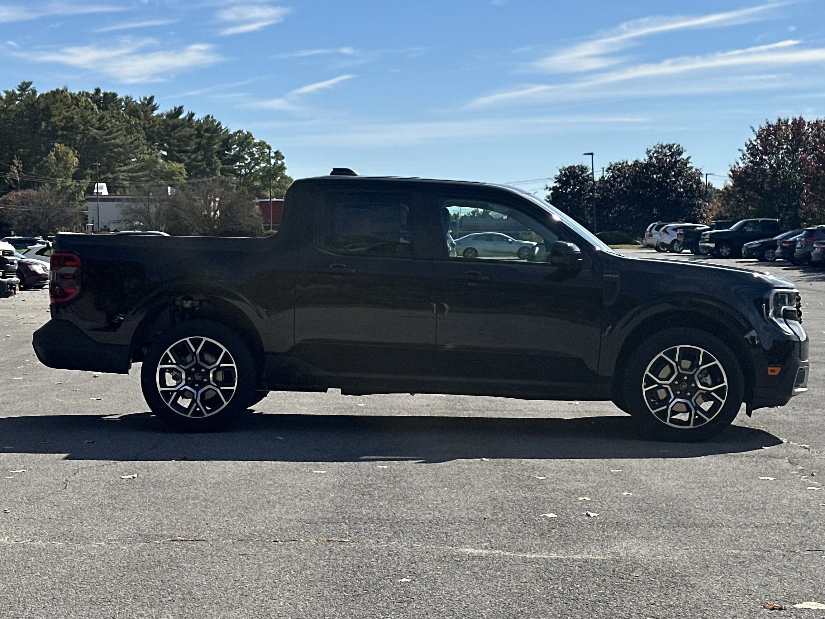 2025 Ford Maverick LARIAT