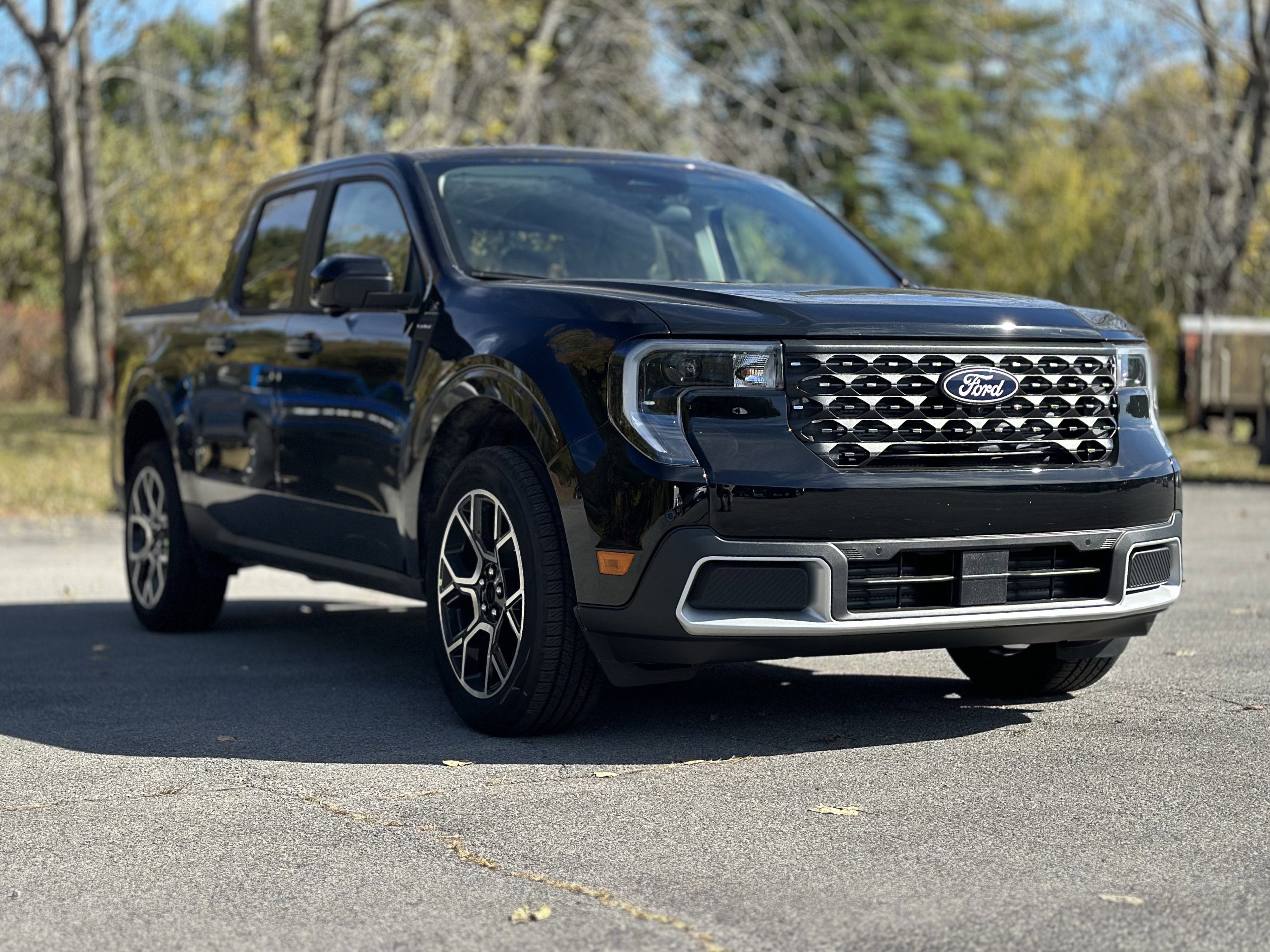 2025 Ford Maverick LARIAT