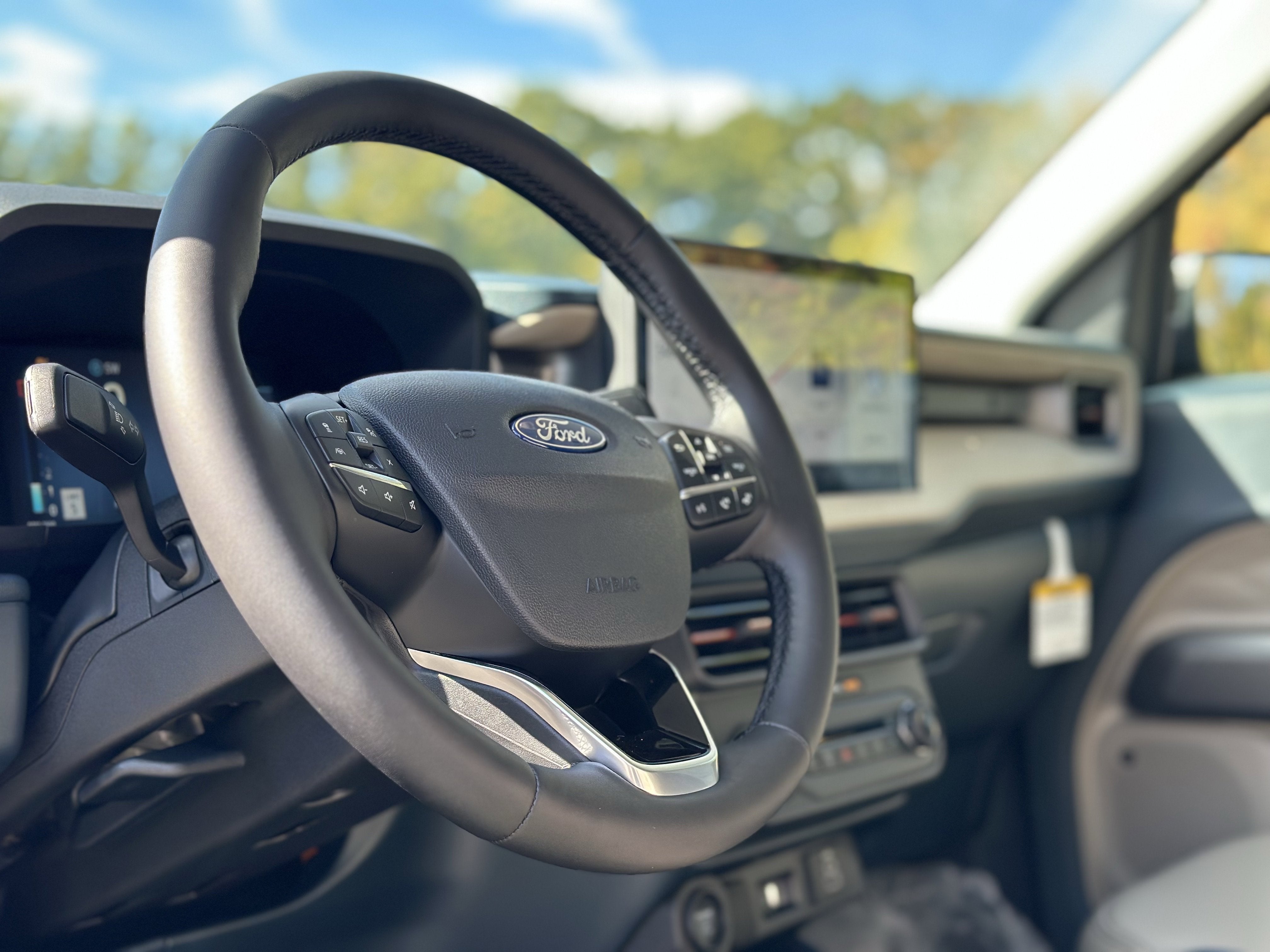 2025 Ford Maverick LARIAT