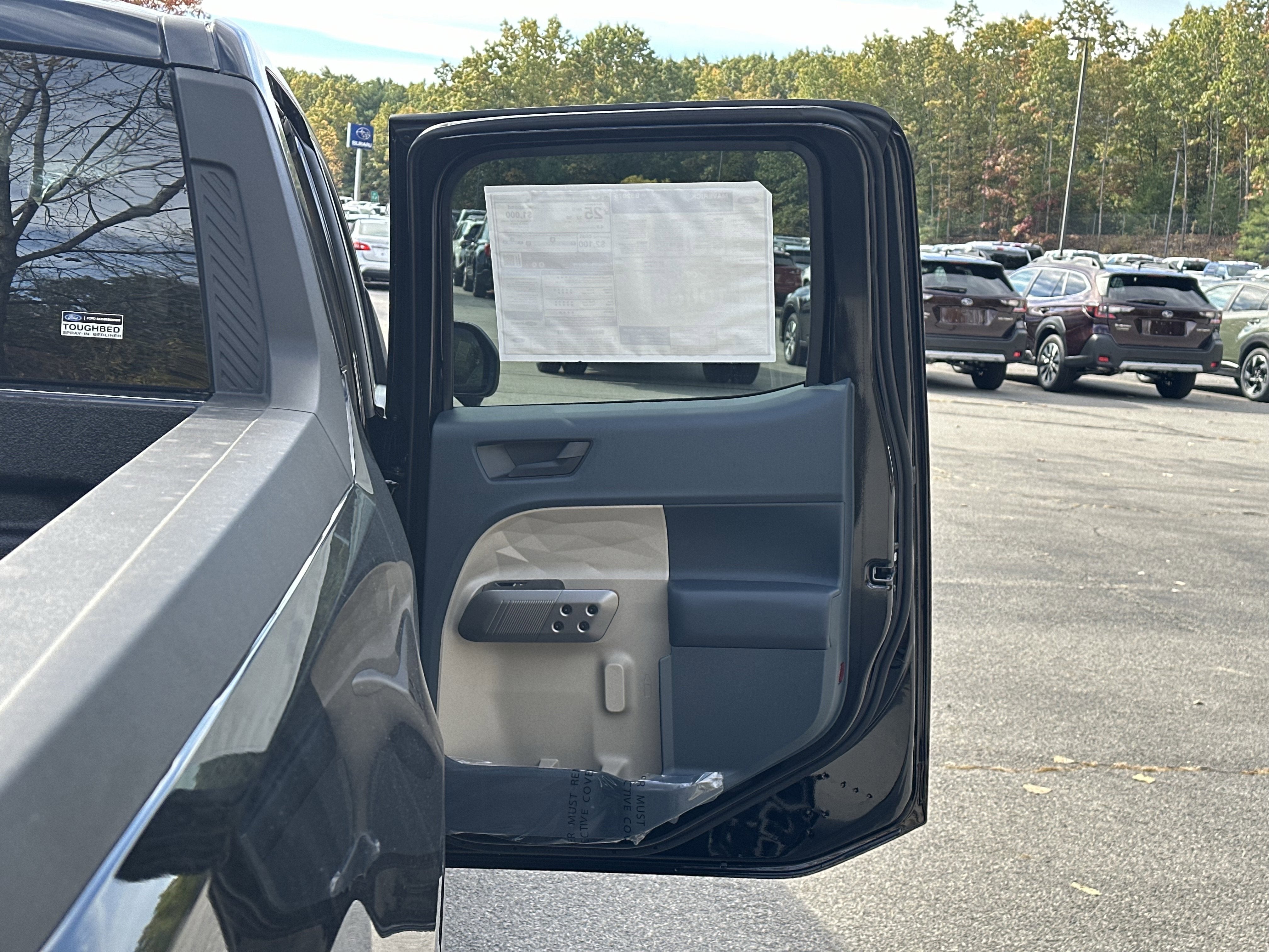 2025 Ford Maverick LARIAT