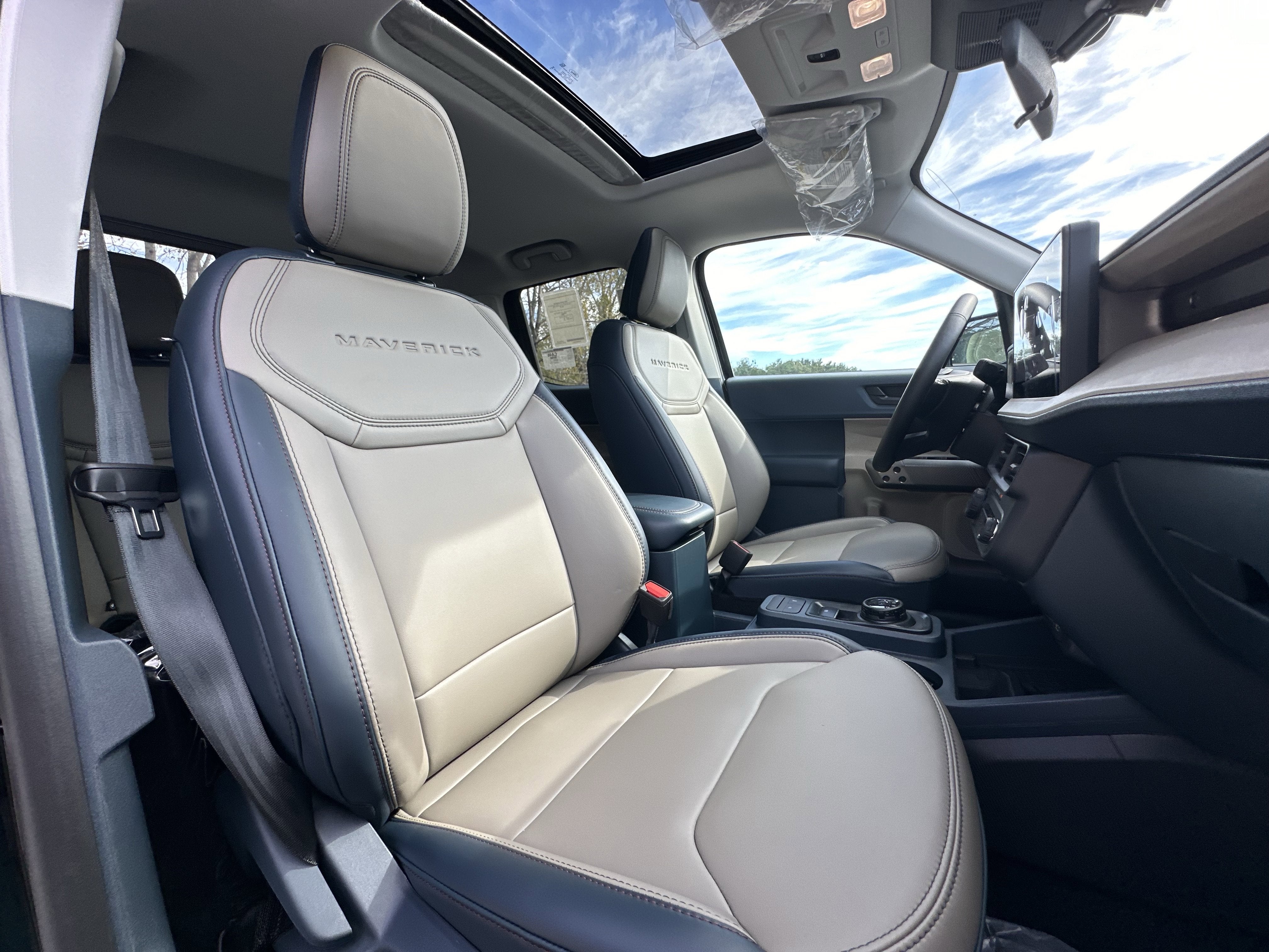 2025 Ford Maverick LARIAT