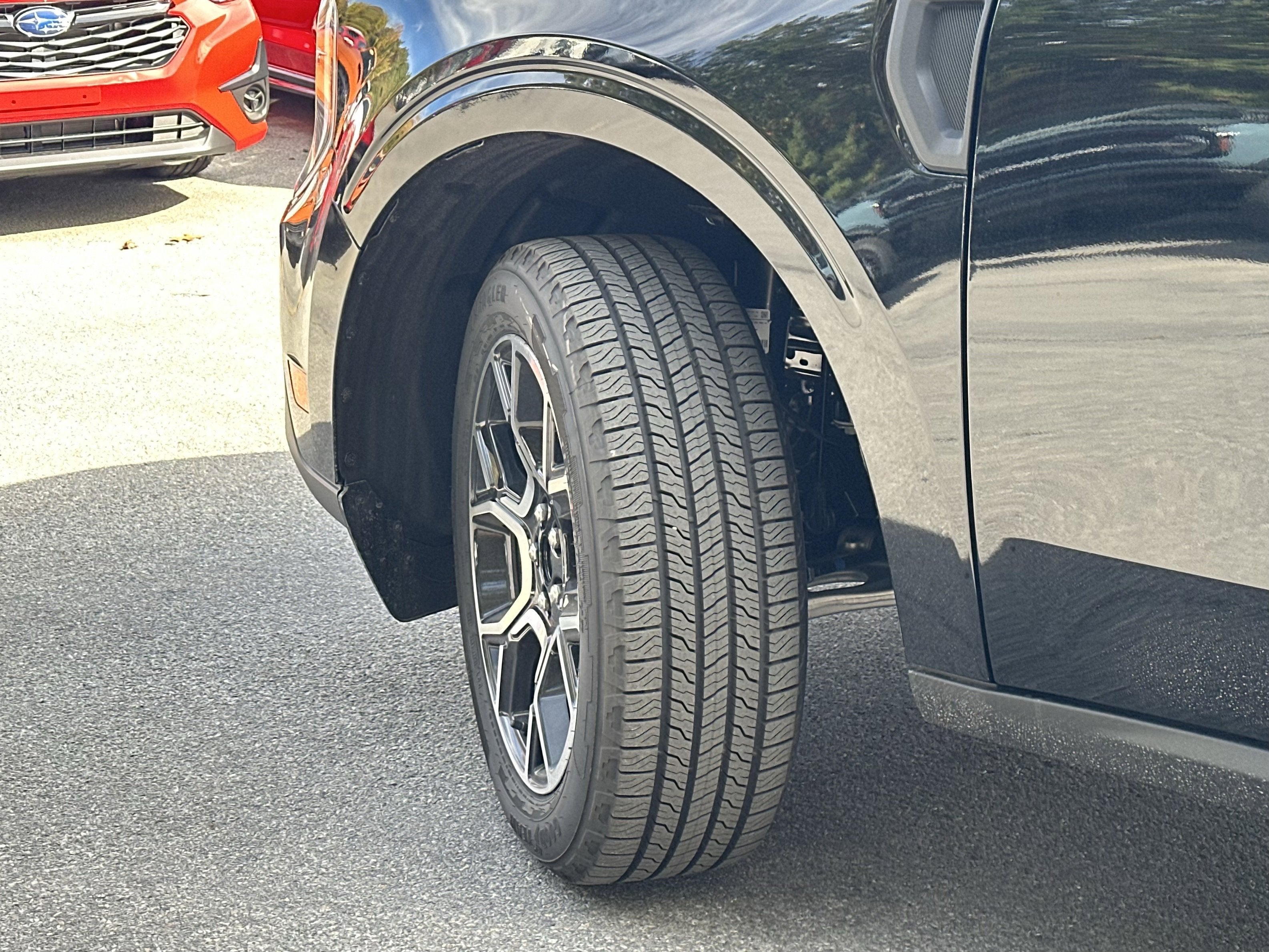 2025 Ford Maverick LARIAT