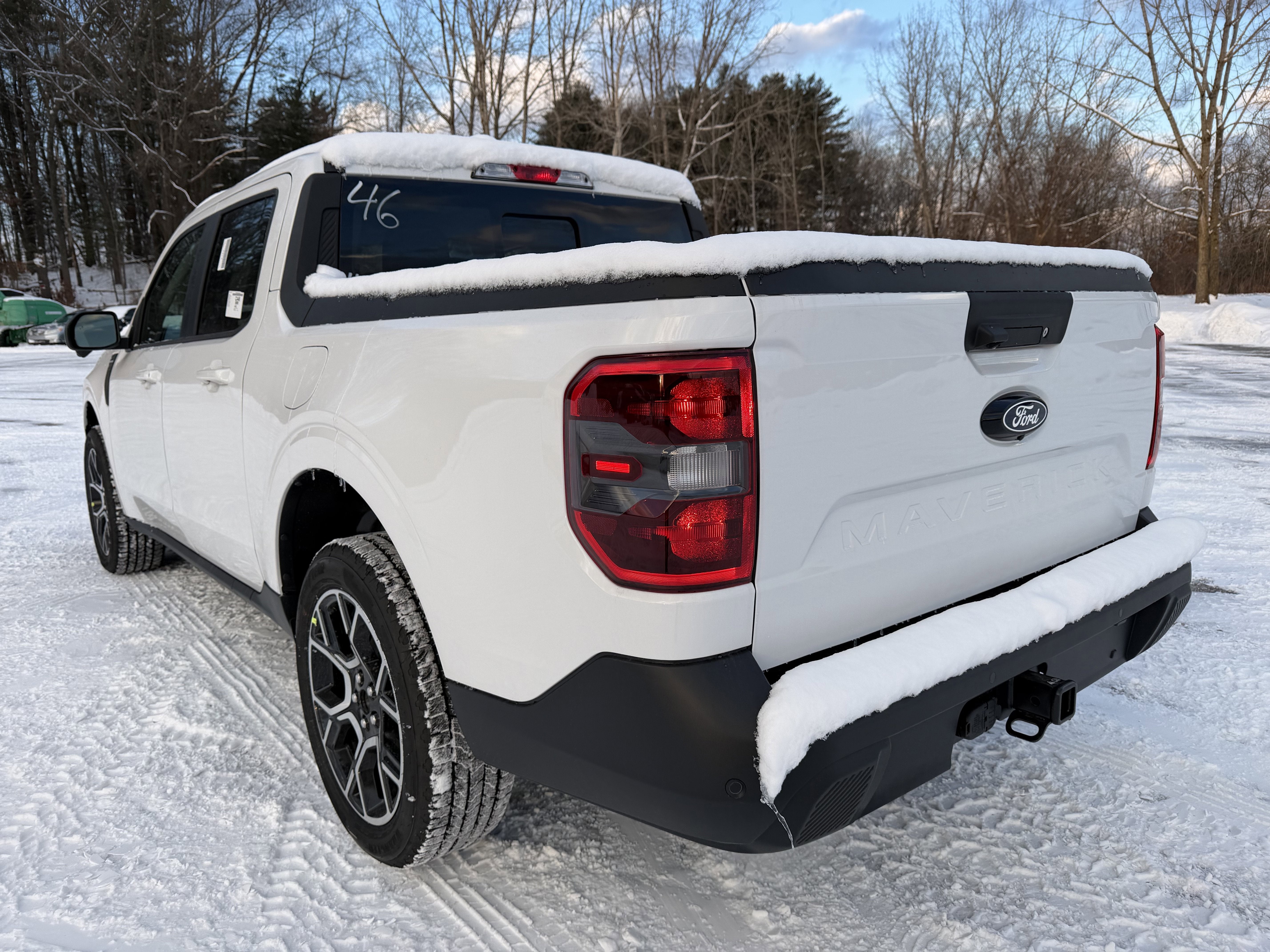 2026 Ford Maverick LARIAT