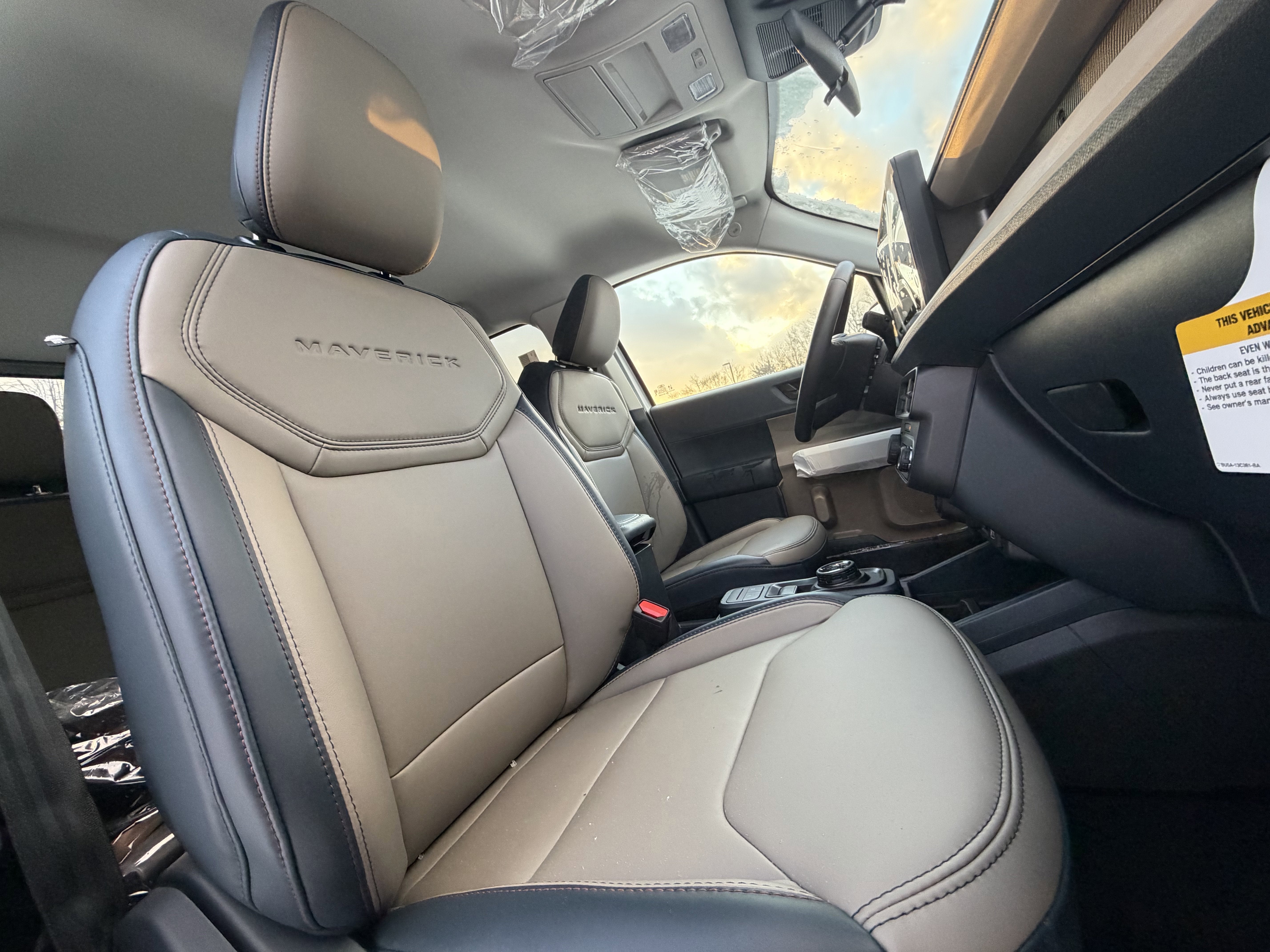 2026 Ford Maverick LARIAT