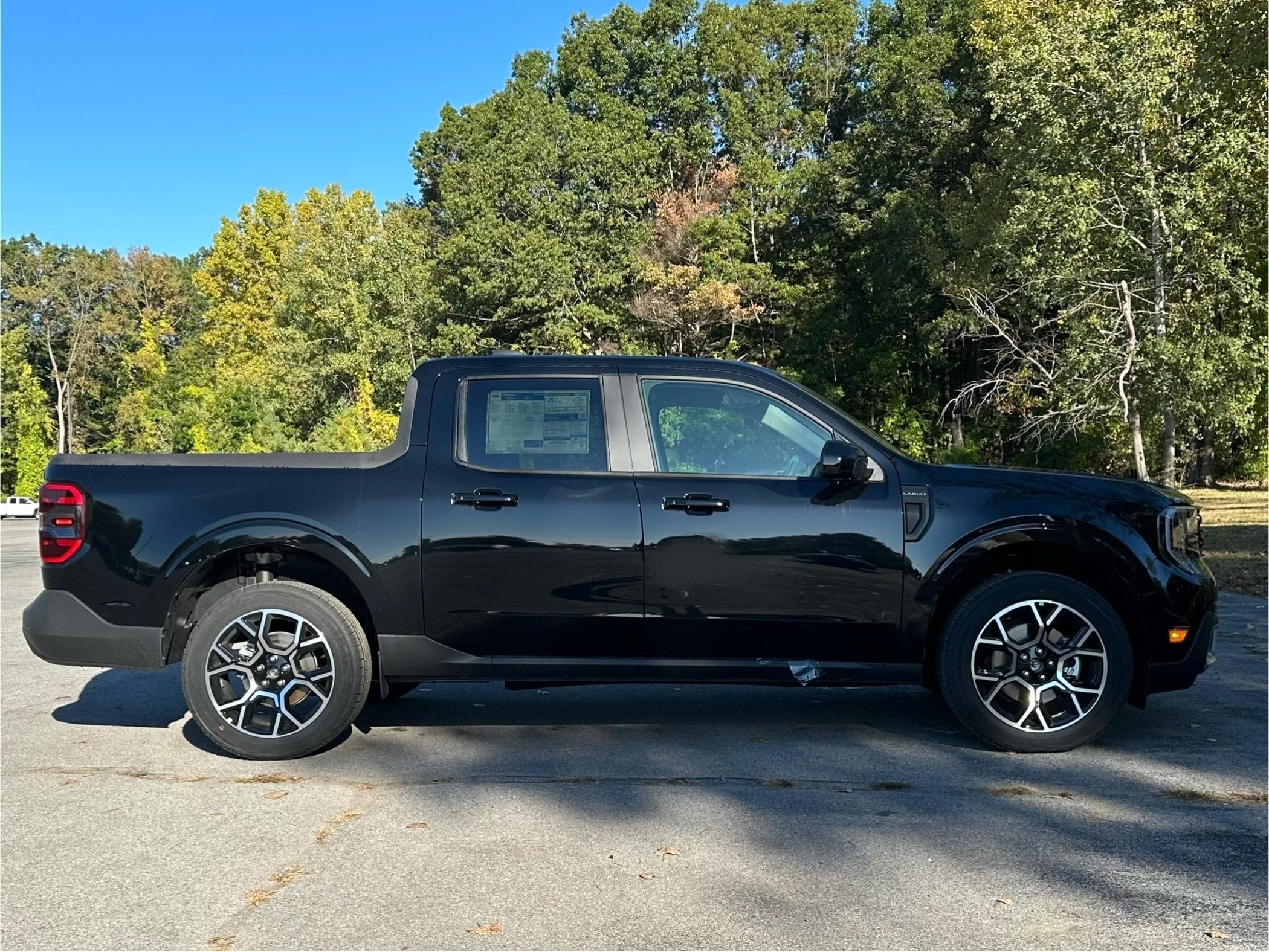 2025 Ford Maverick LARIAT