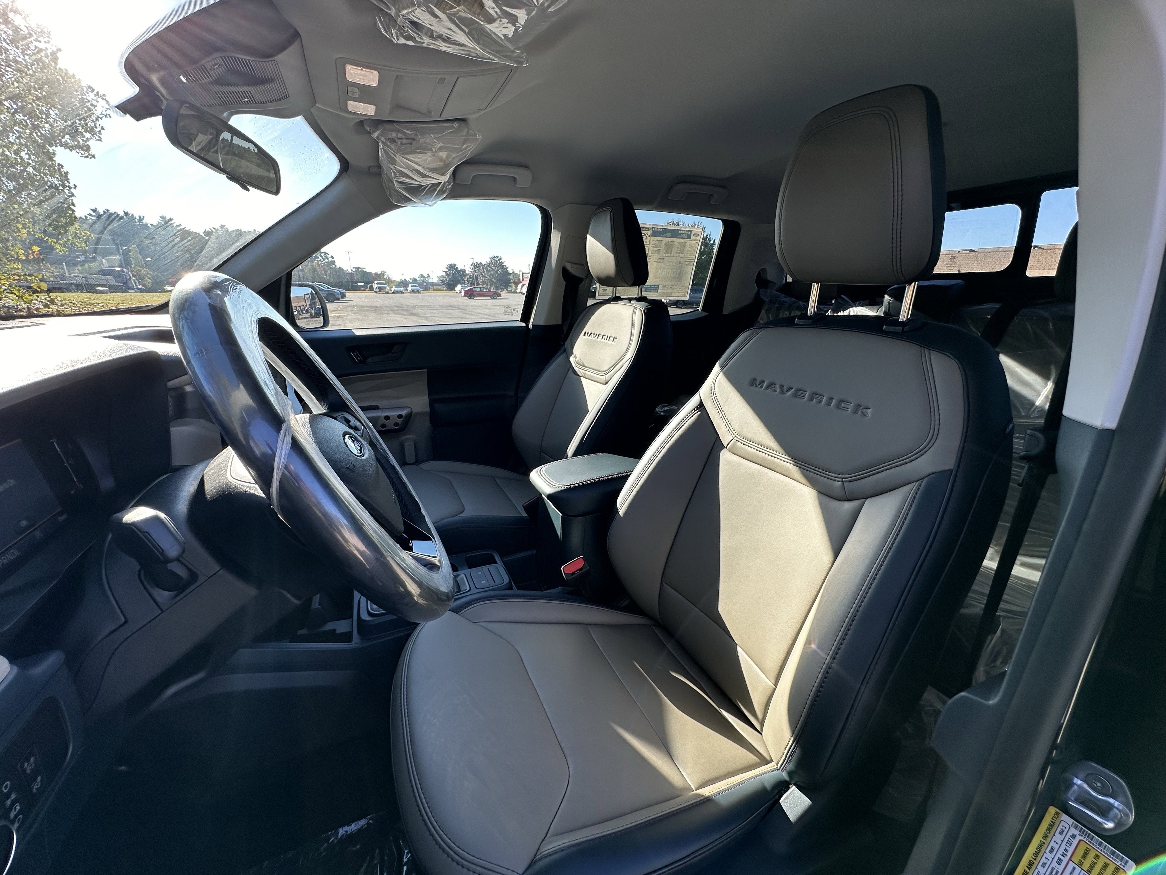 2025 Ford Maverick LARIAT