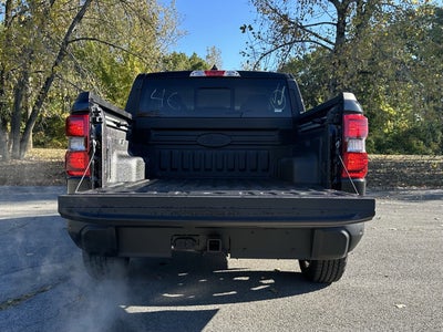 2025 Ford Maverick LARIAT