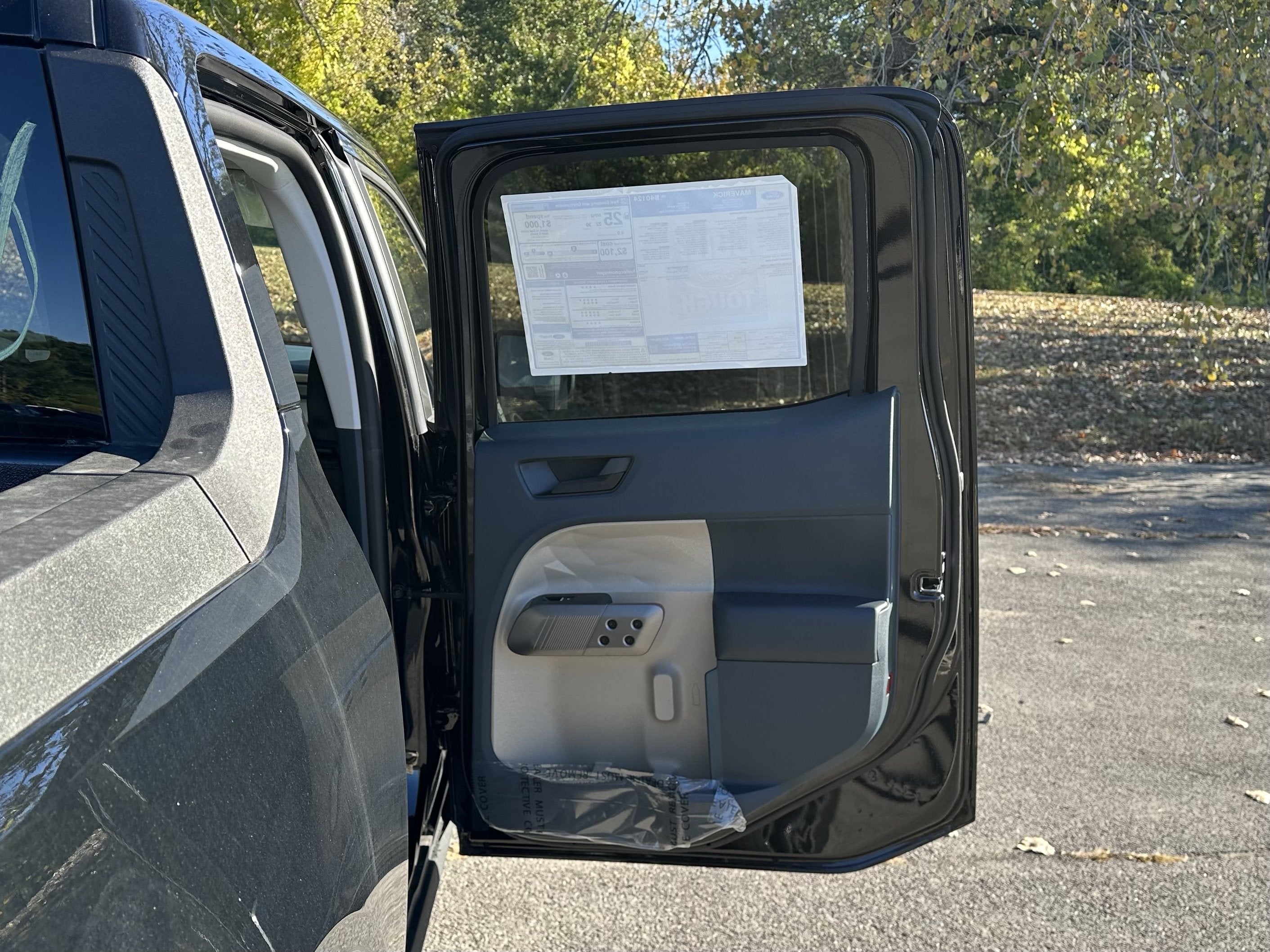 2025 Ford Maverick LARIAT