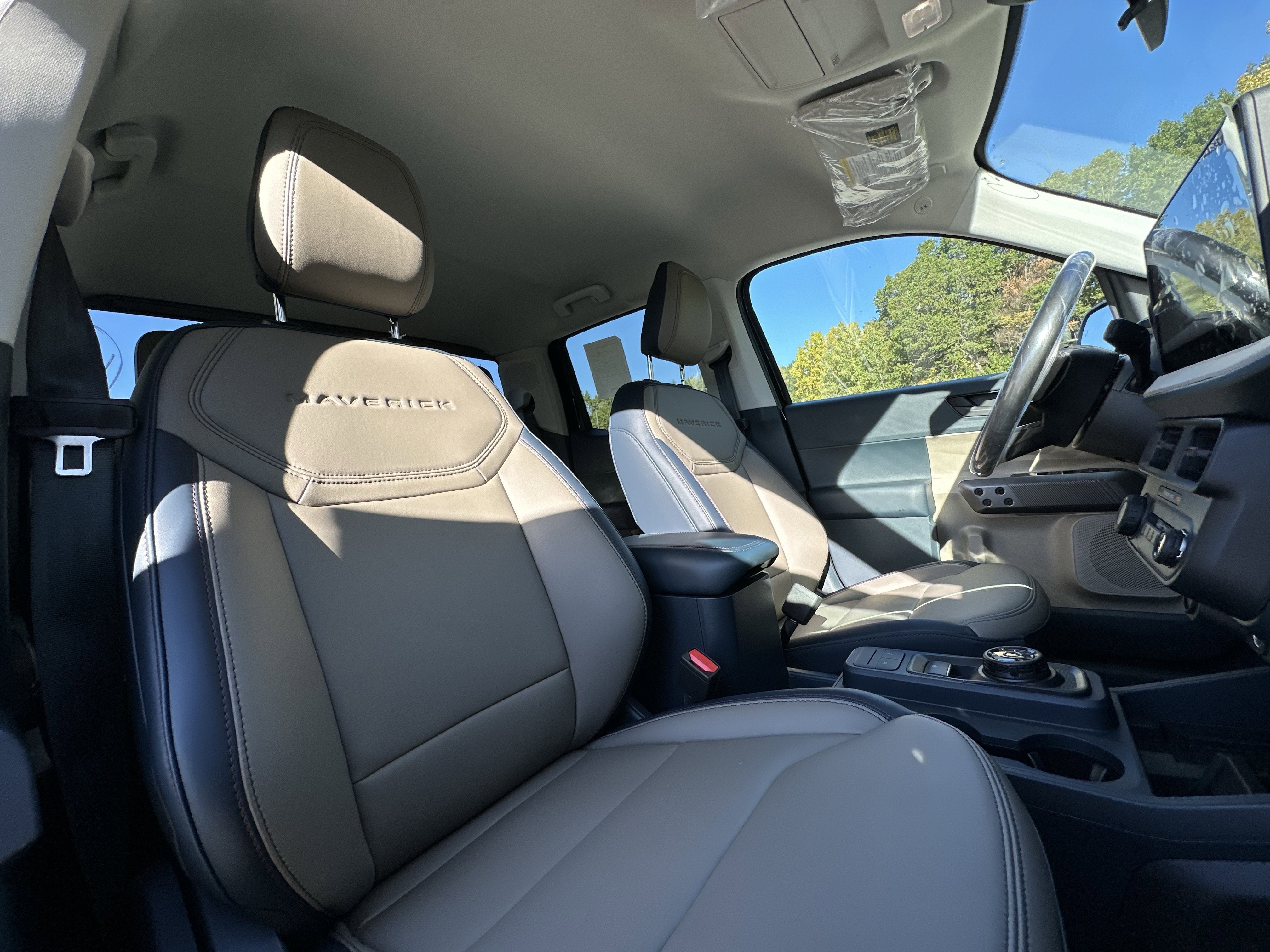 2025 Ford Maverick LARIAT