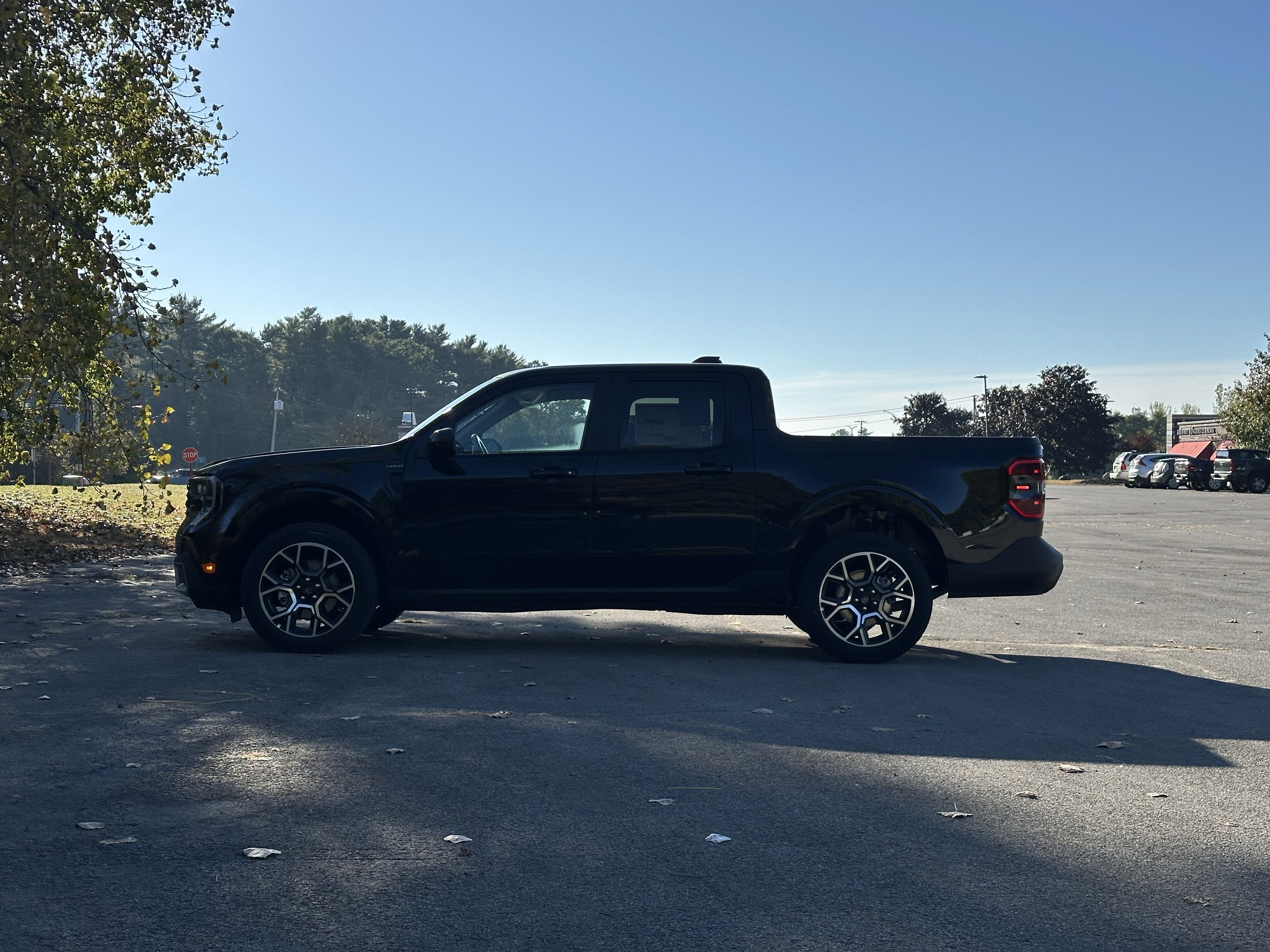 2025 Ford Maverick LARIAT