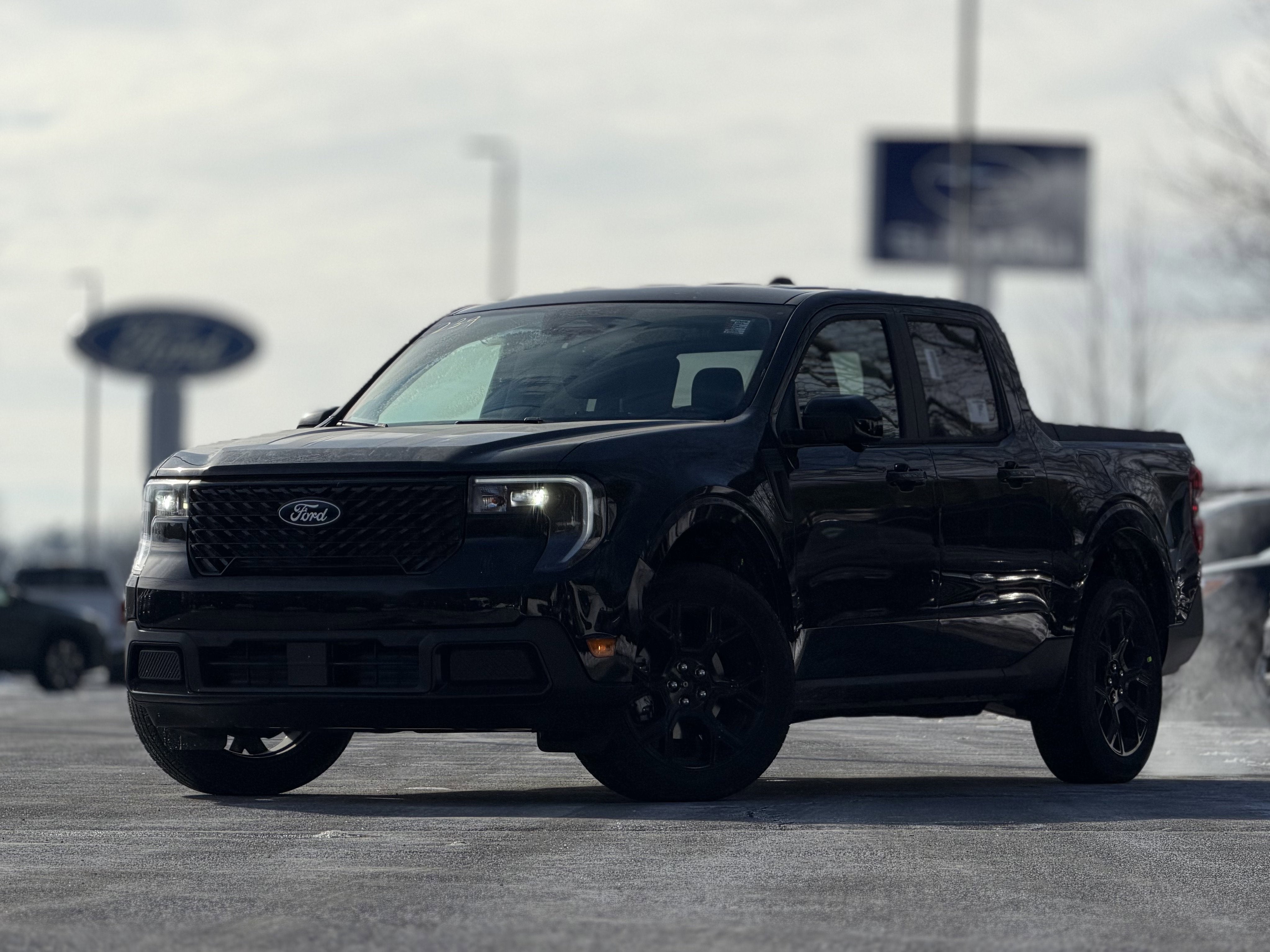 2026 Ford Maverick LARIAT