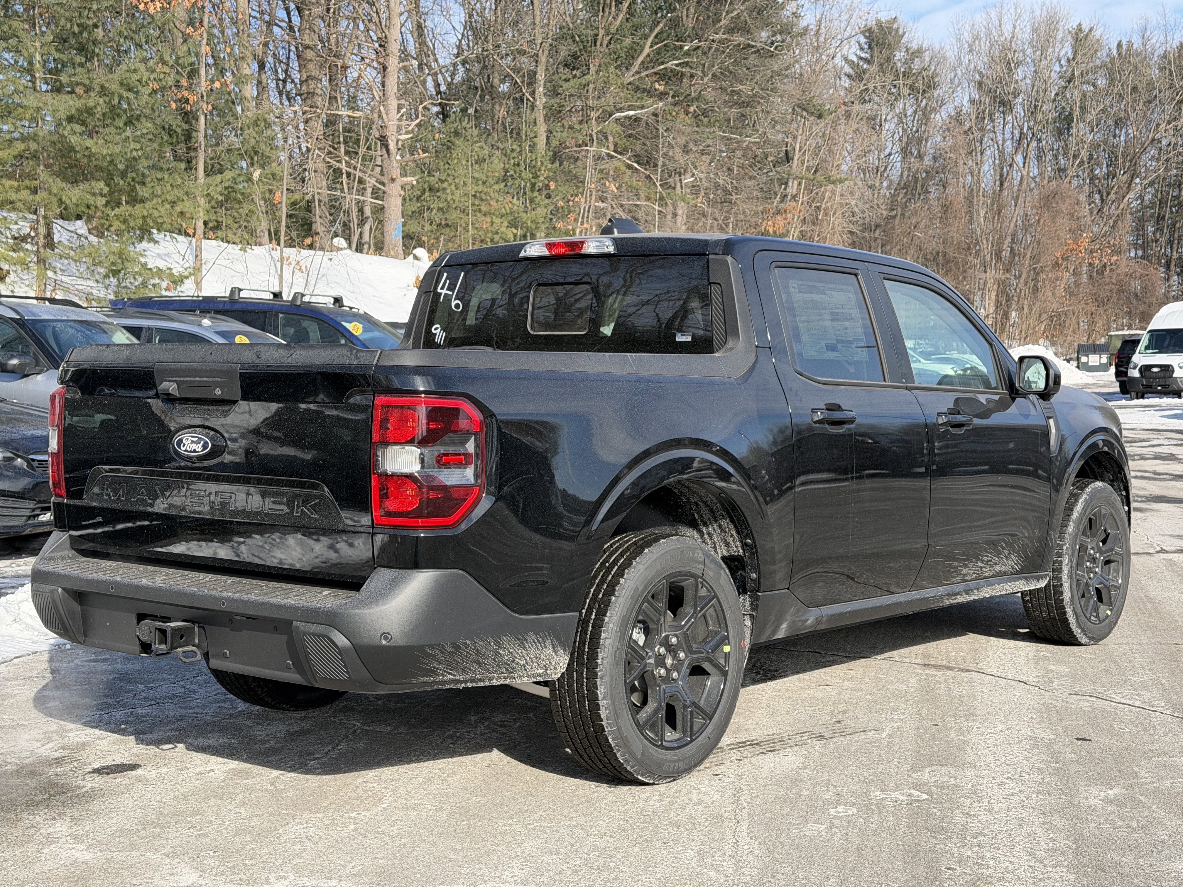 2026 Ford Maverick LARIAT