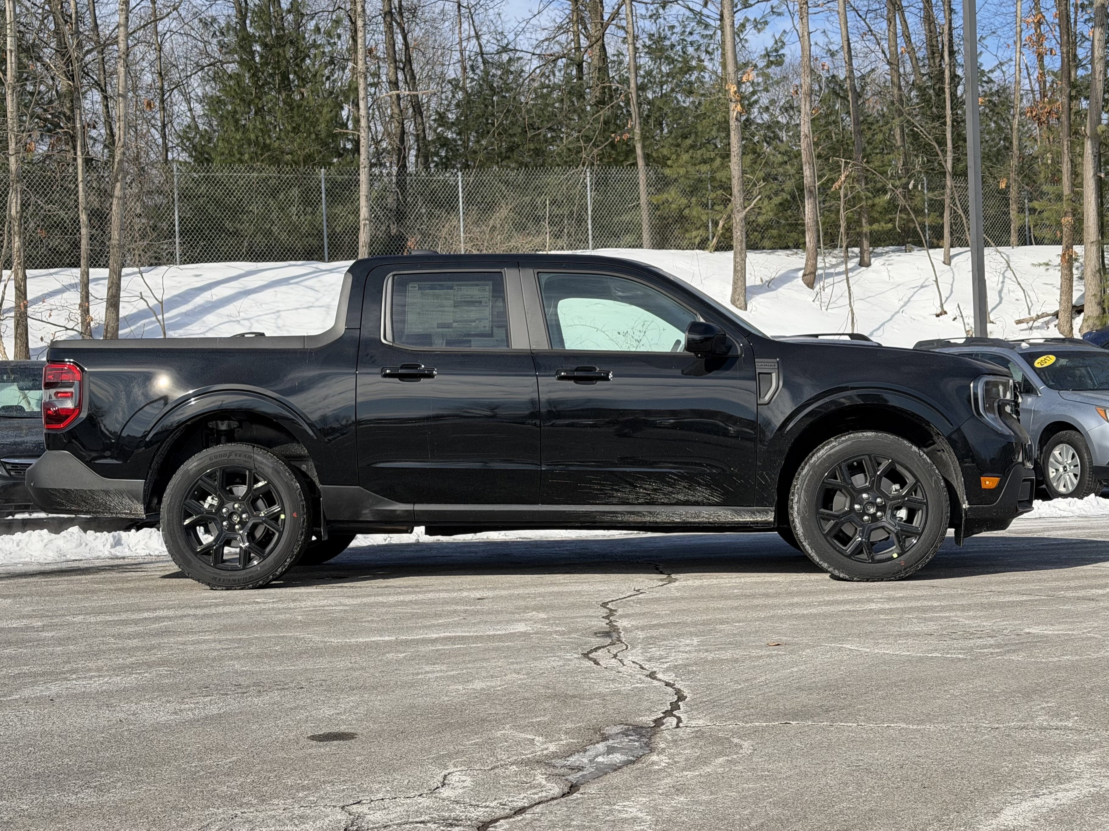 2026 Ford Maverick LARIAT