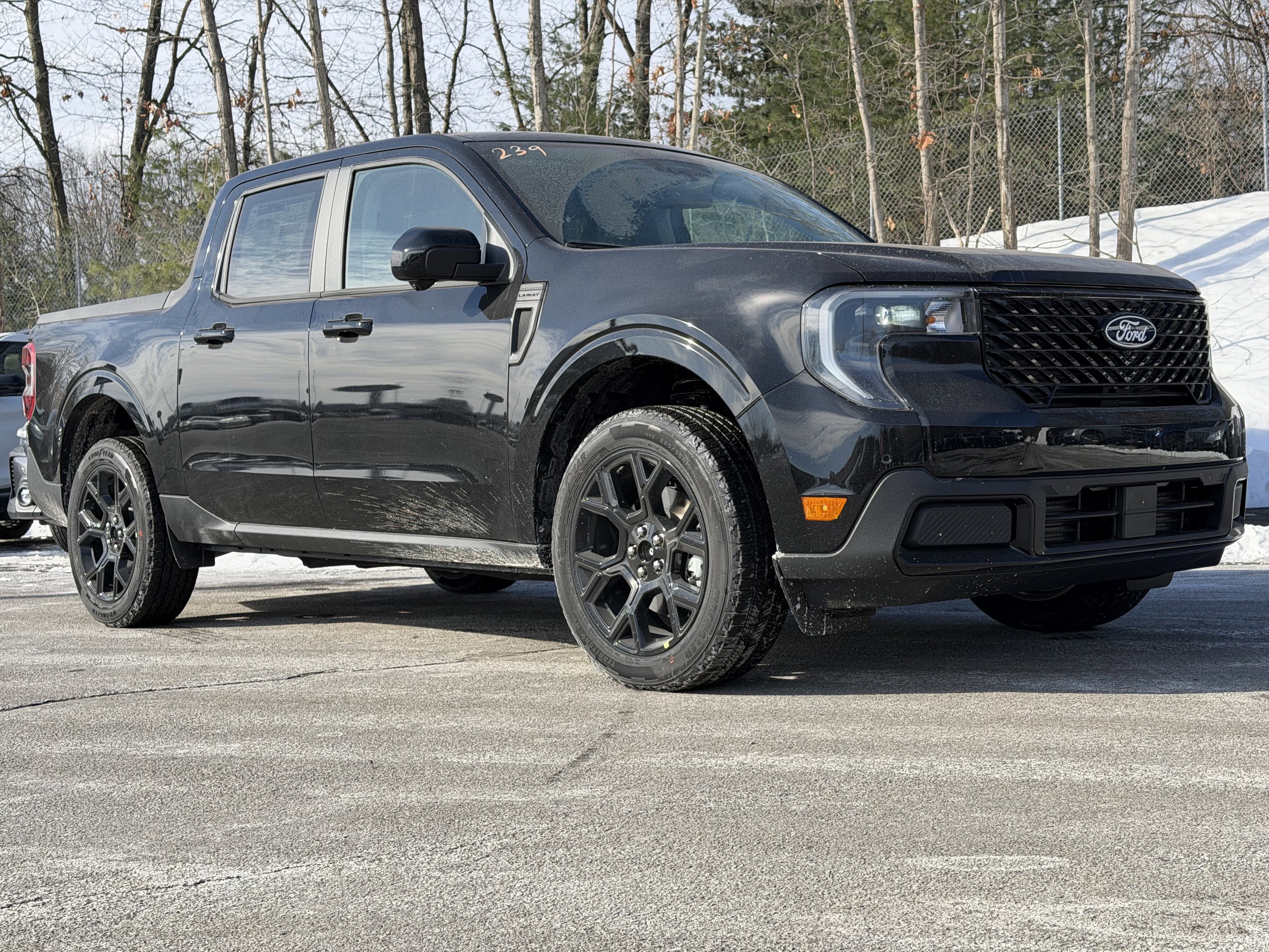 2026 Ford Maverick LARIAT