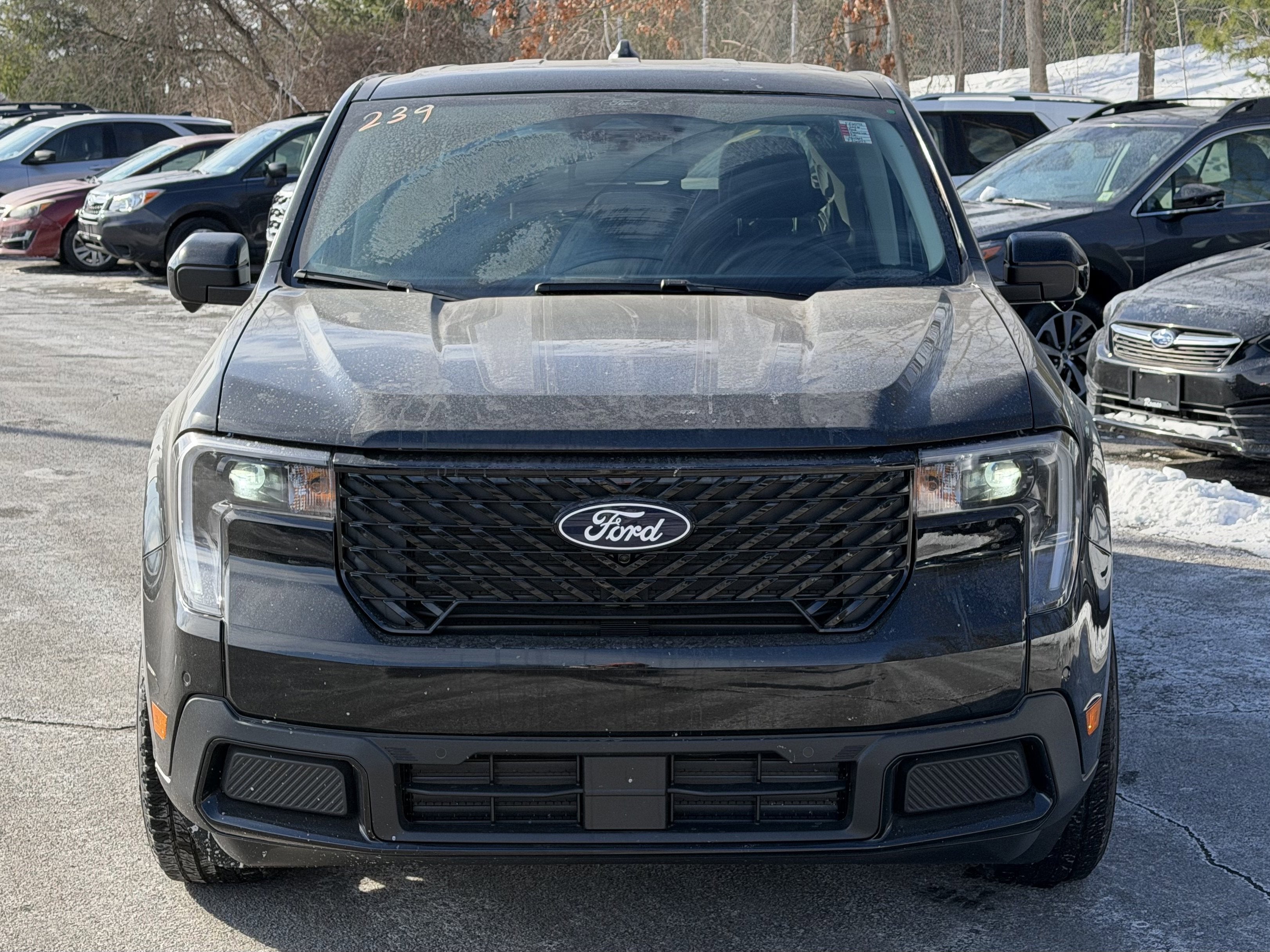 2026 Ford Maverick LARIAT