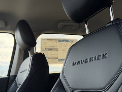 2026 Ford Maverick LARIAT
