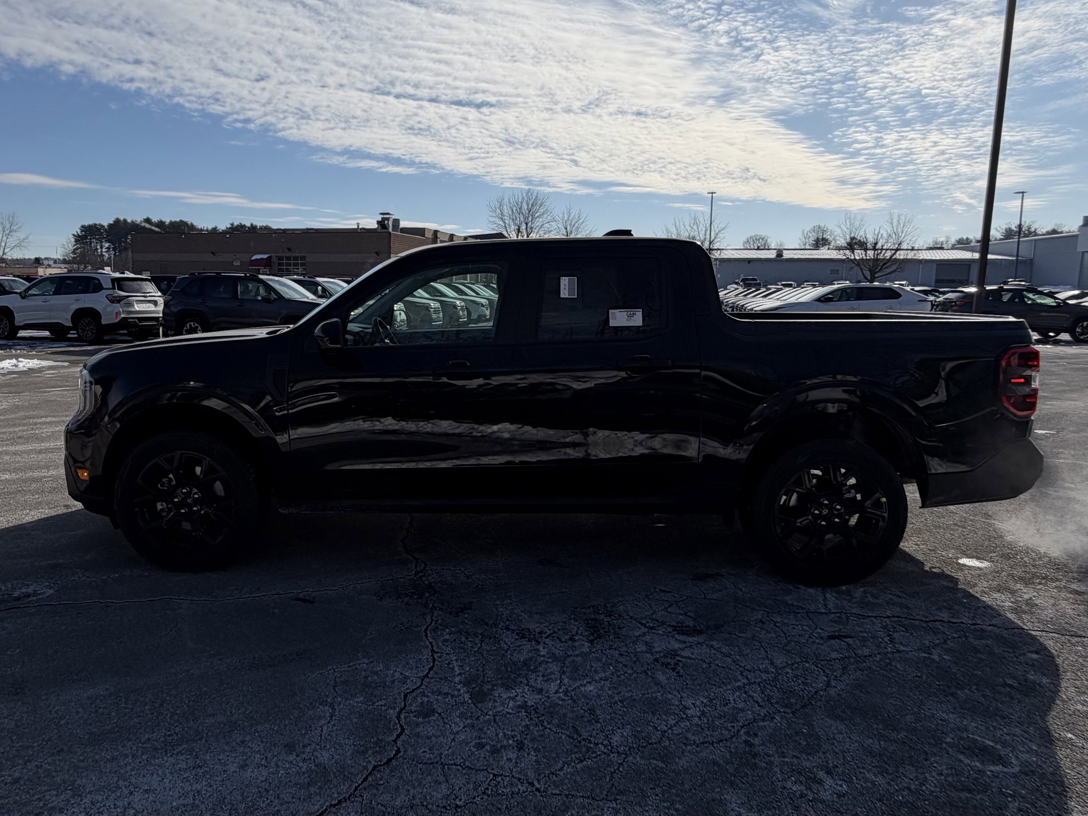 2026 Ford Maverick LARIAT