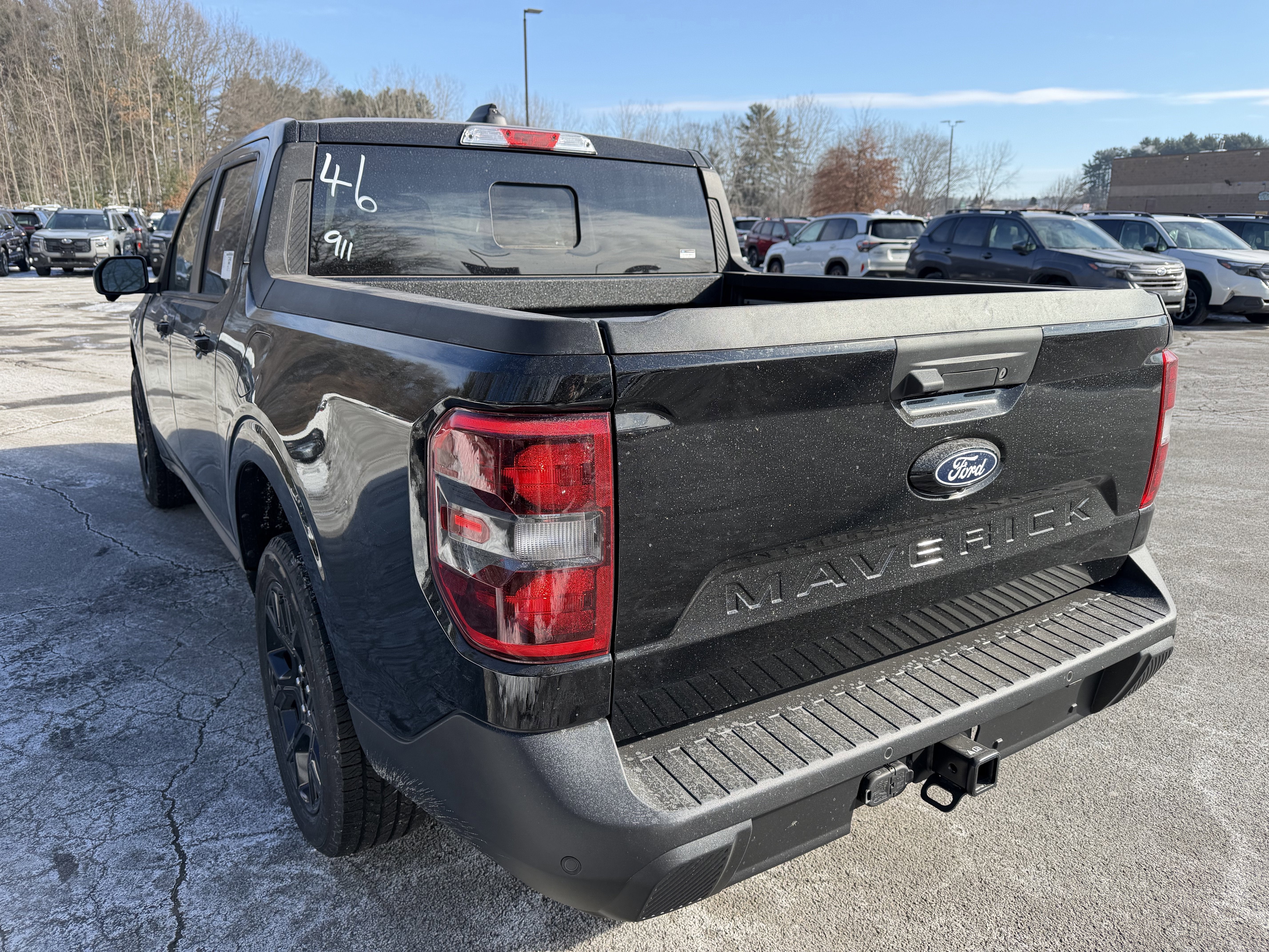 2026 Ford Maverick LARIAT