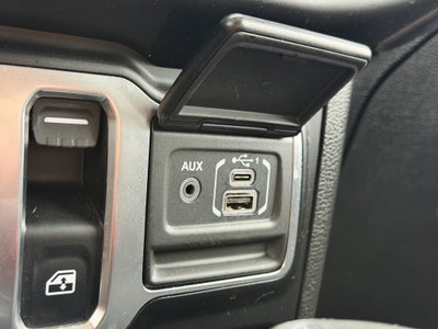 2021 Jeep Wrangler Sport S