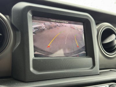 2021 Jeep Wrangler Sport S