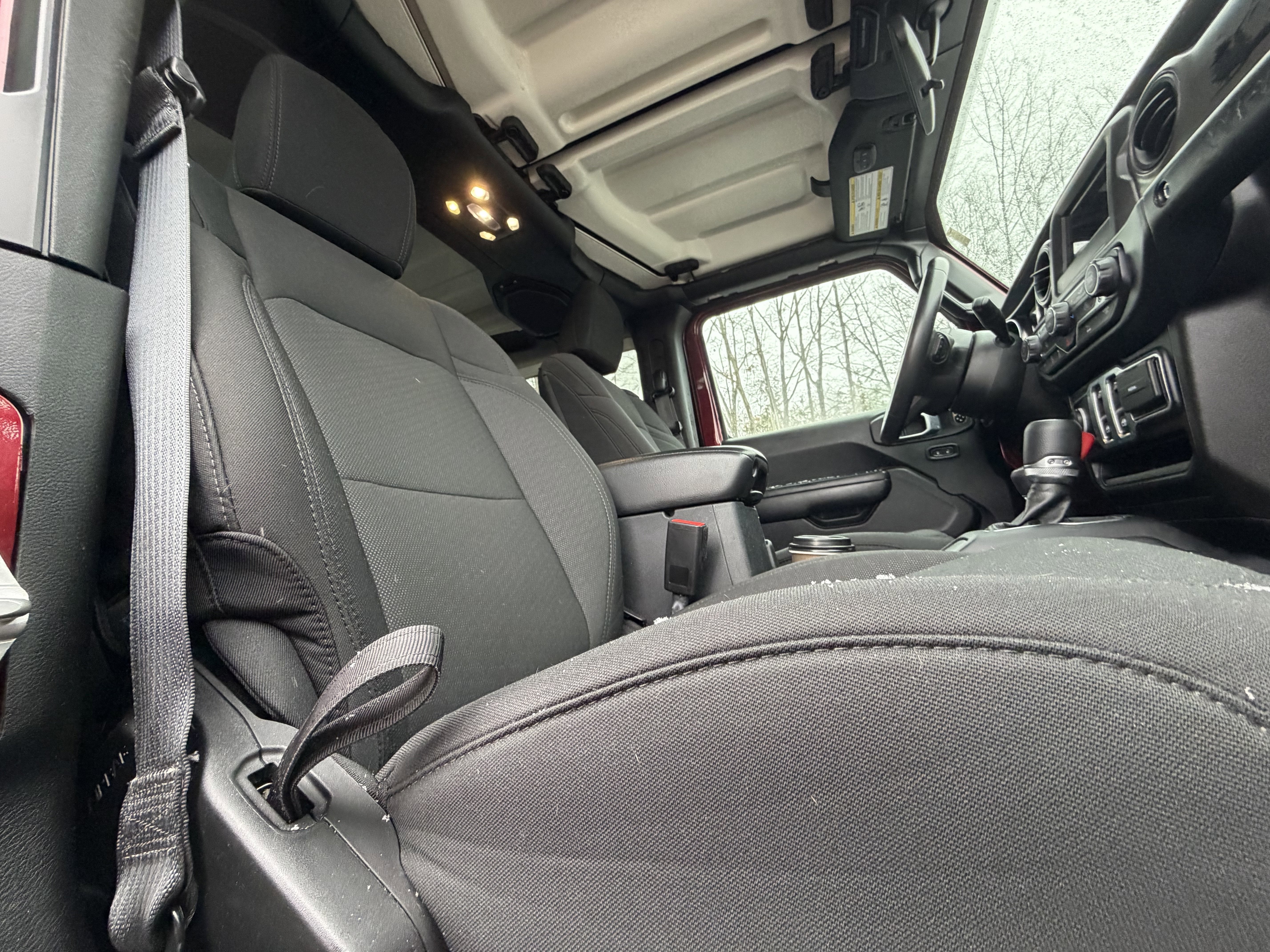 2021 Jeep Wrangler Sport S