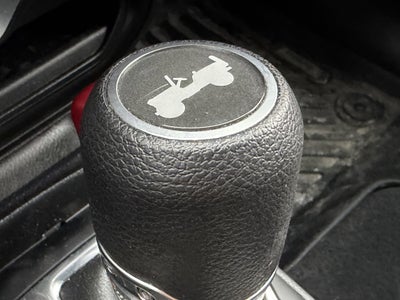 2021 Jeep Wrangler Sport S