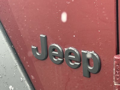 2021 Jeep Wrangler Sport S