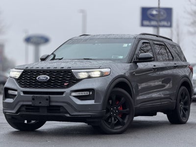 2024 Ford Explorer ST