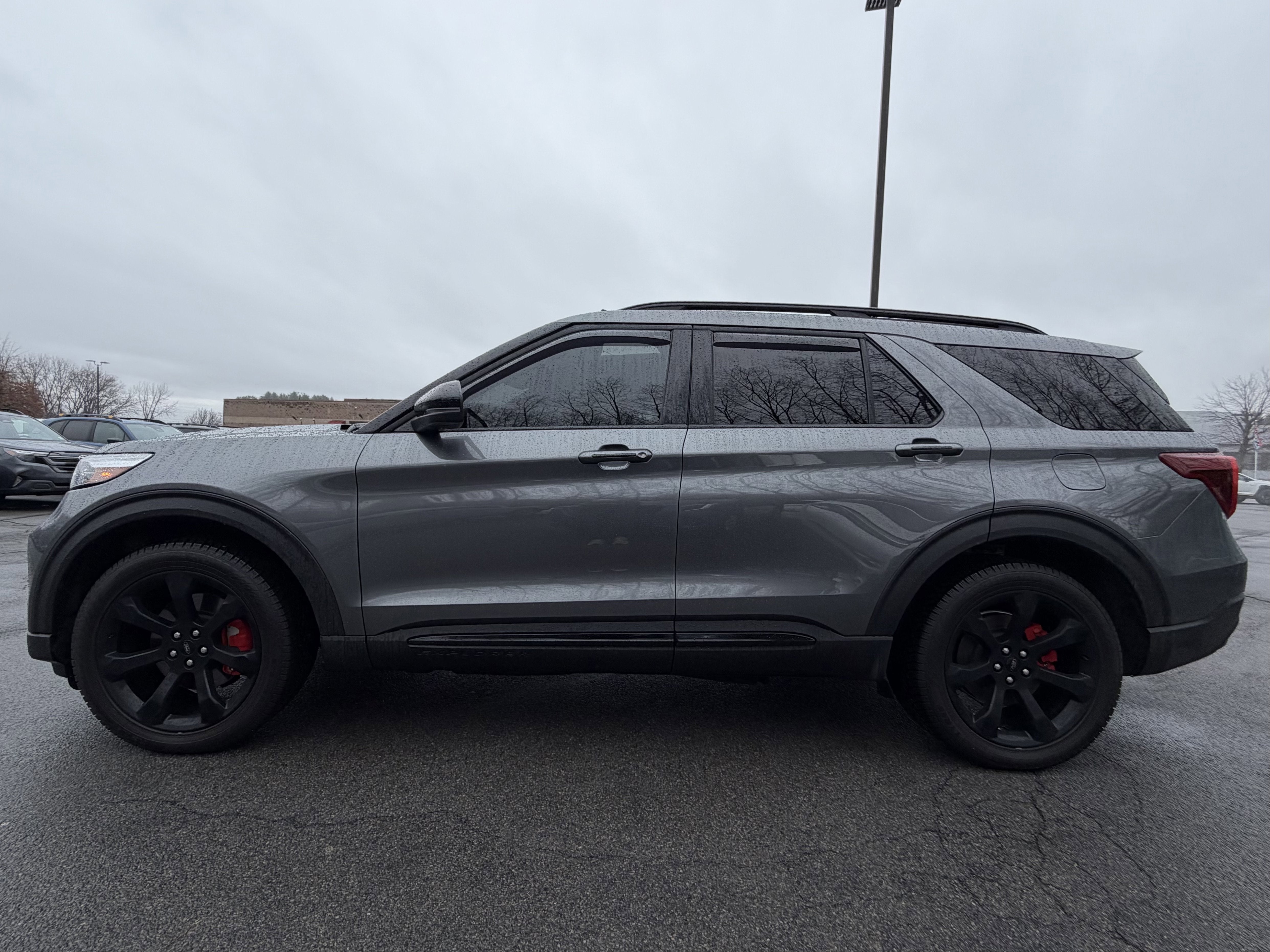 2024 Ford Explorer ST