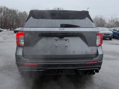 2024 Ford Explorer ST