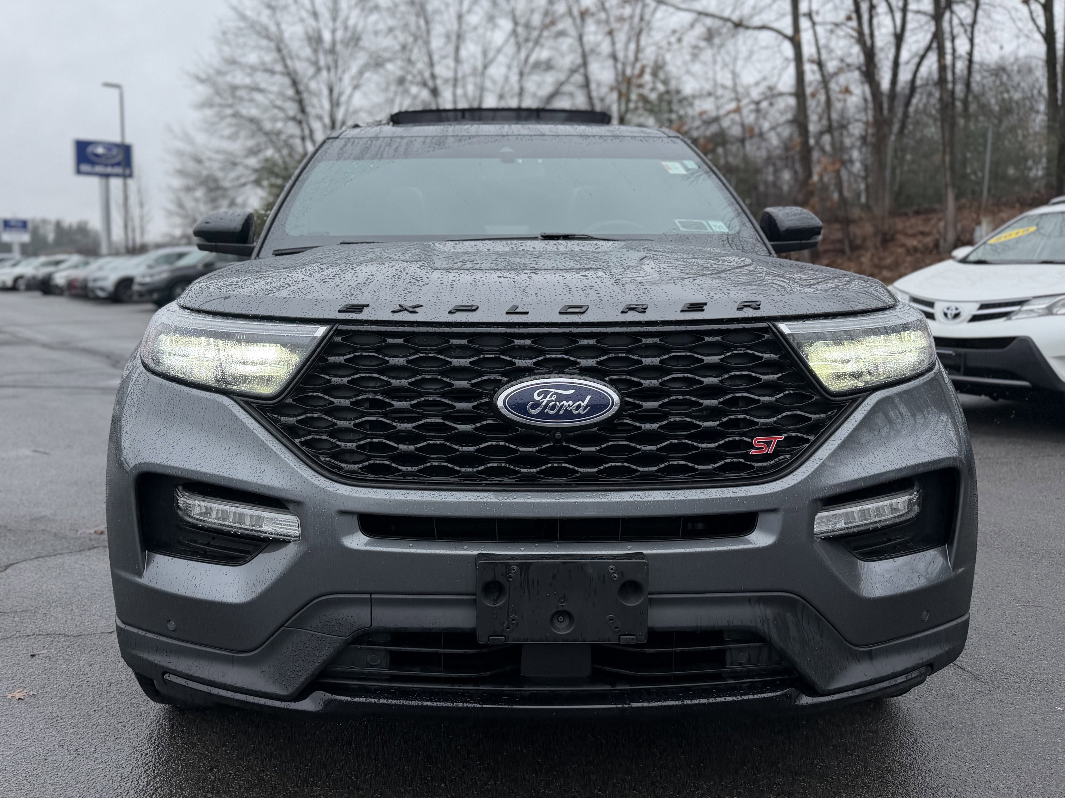 2024 Ford Explorer ST