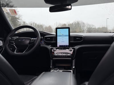 2024 Ford Explorer ST