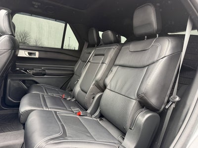 2024 Ford Explorer ST