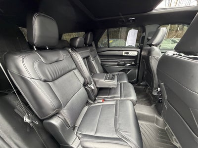 2024 Ford Explorer ST