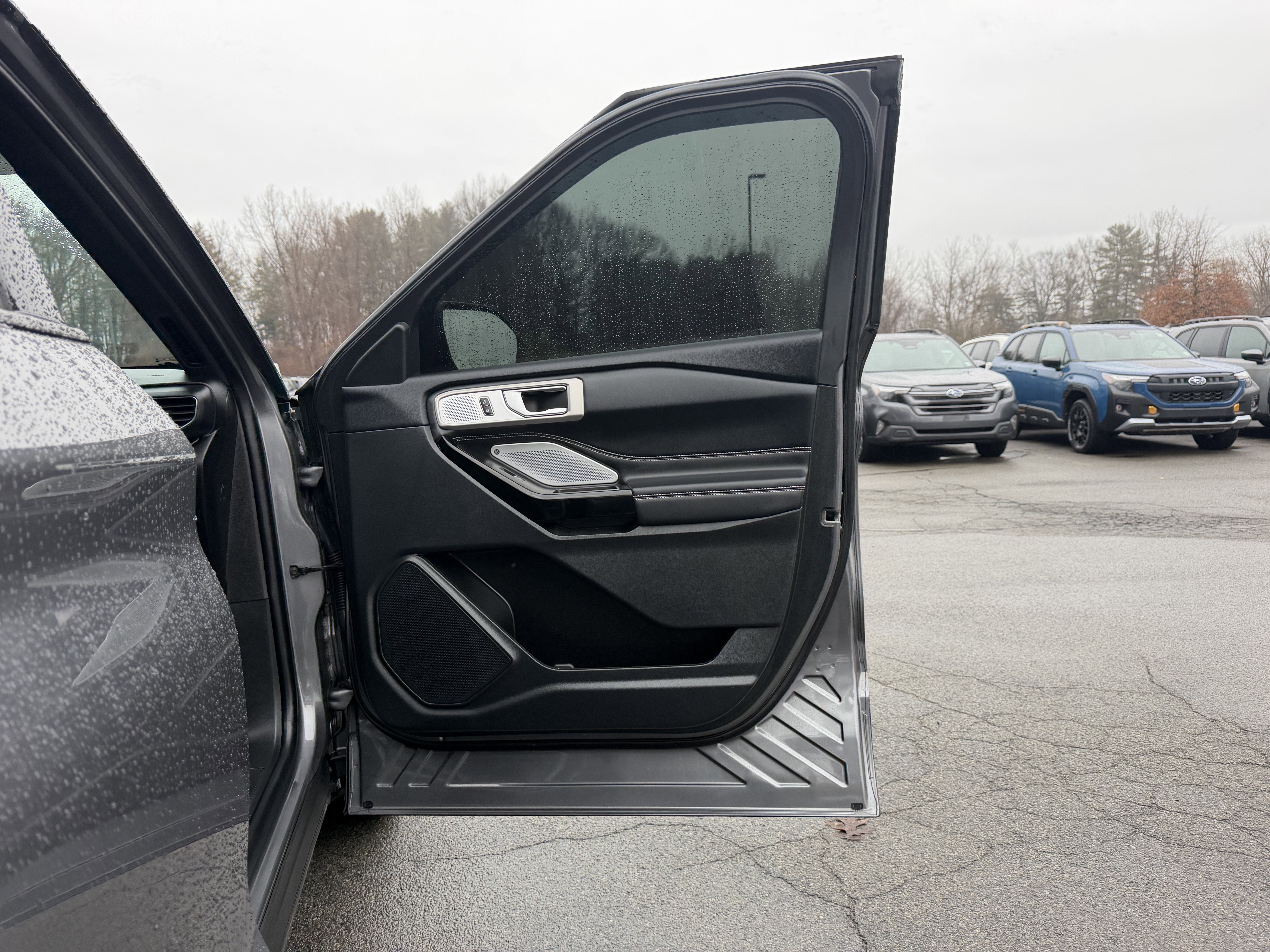 2024 Ford Explorer ST