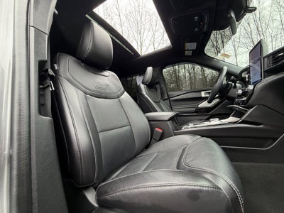 2024 Ford Explorer ST