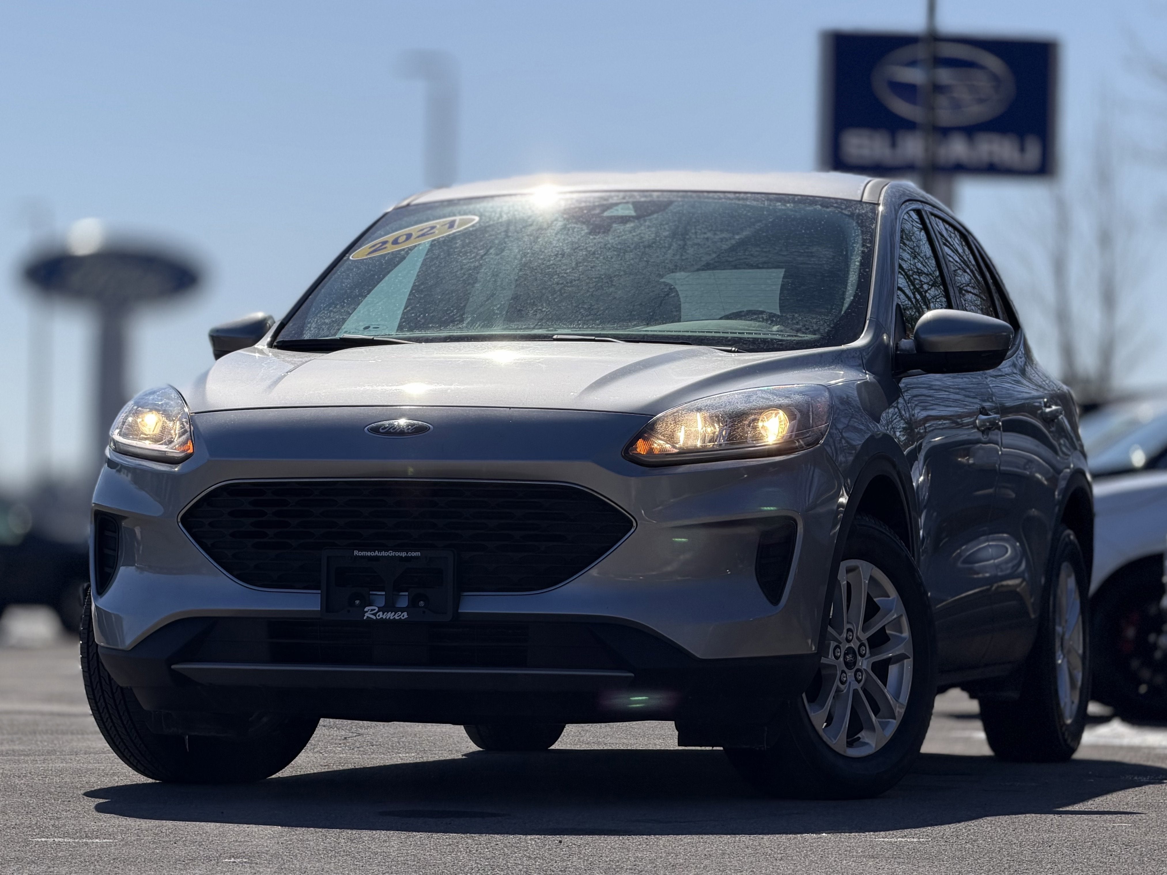 2021 Ford Escape SE