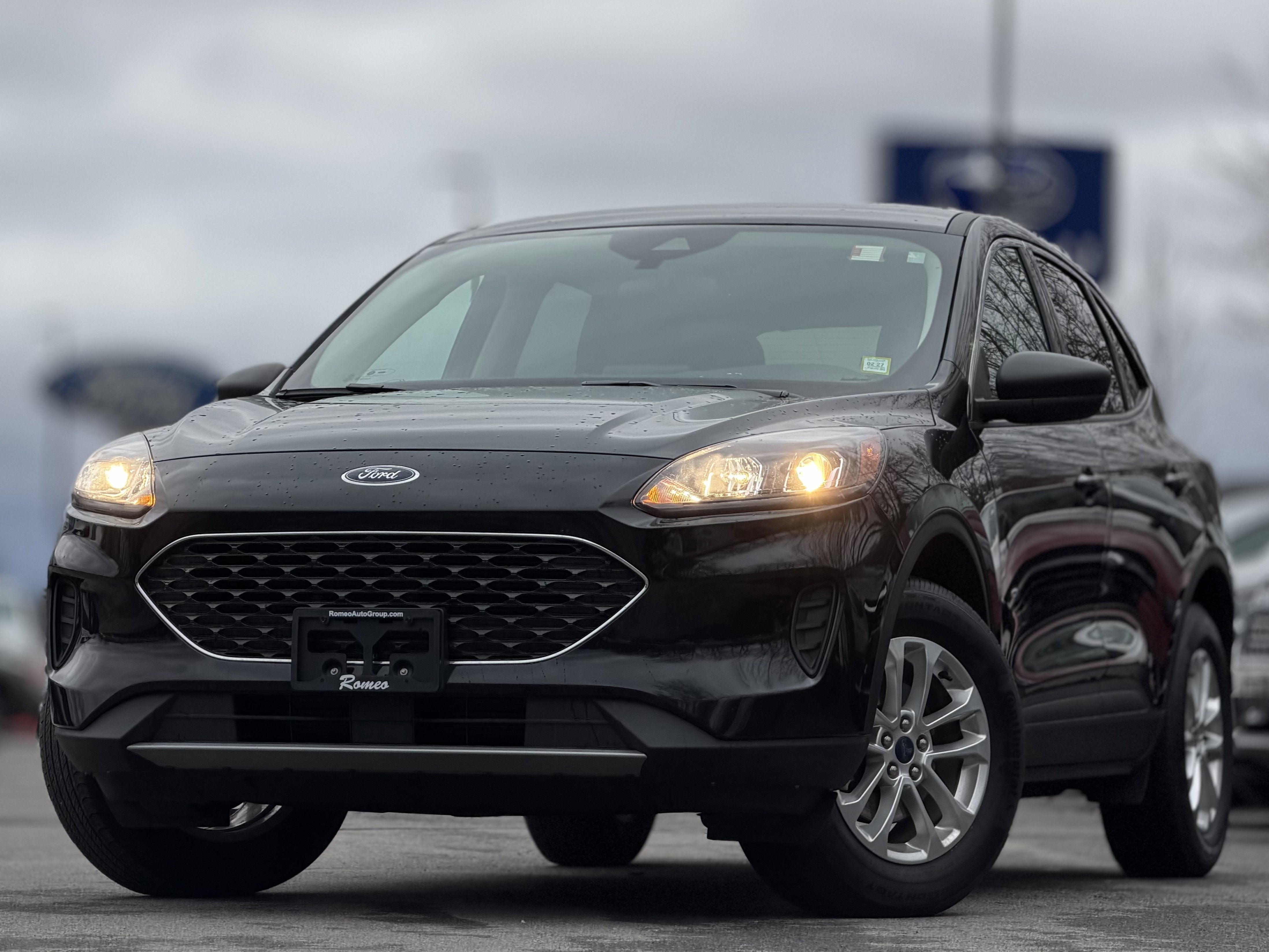 2022 Ford Escape SE